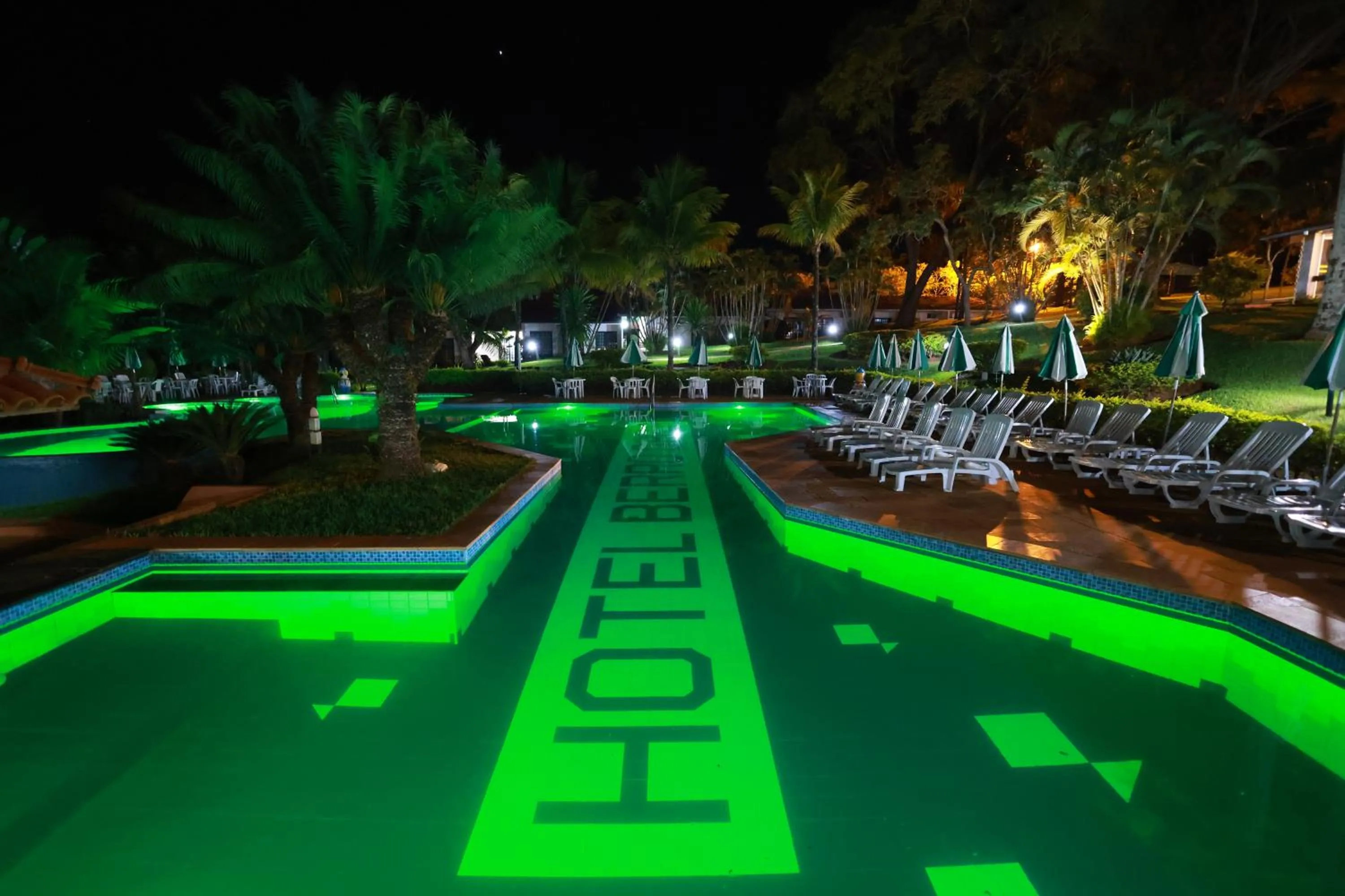 Night in Hotel Berro D`Agua Eco Resort
