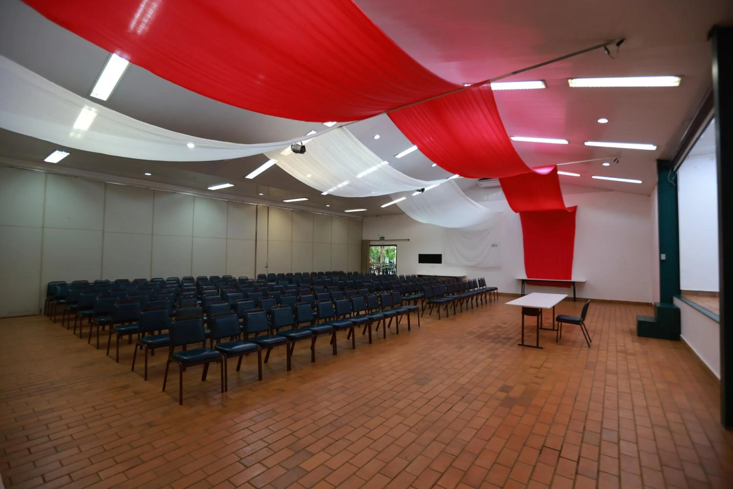 Meeting/conference room in Hotel Berro D`Agua Eco Resort