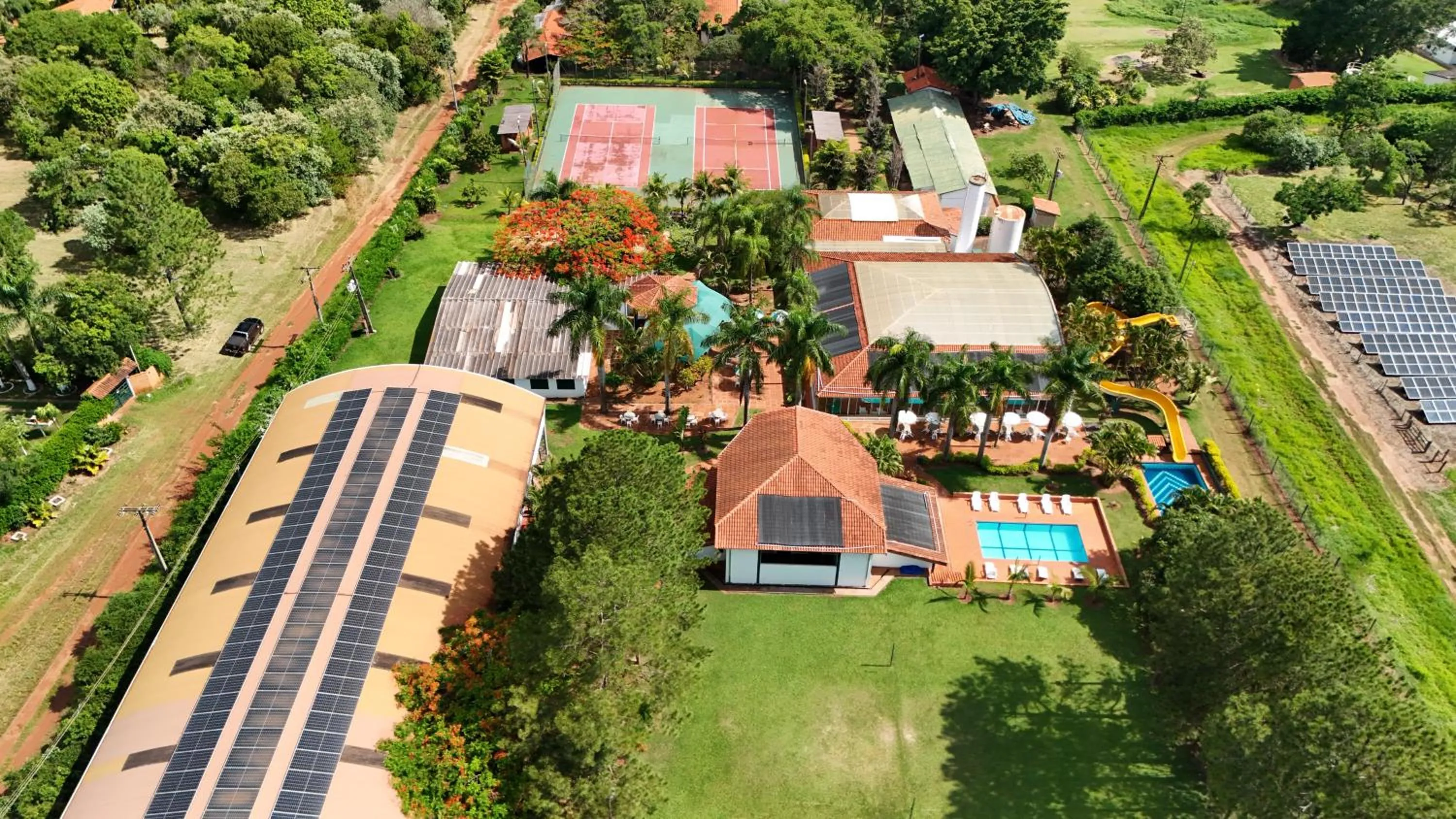 Day in Hotel Berro D`Agua Eco Resort