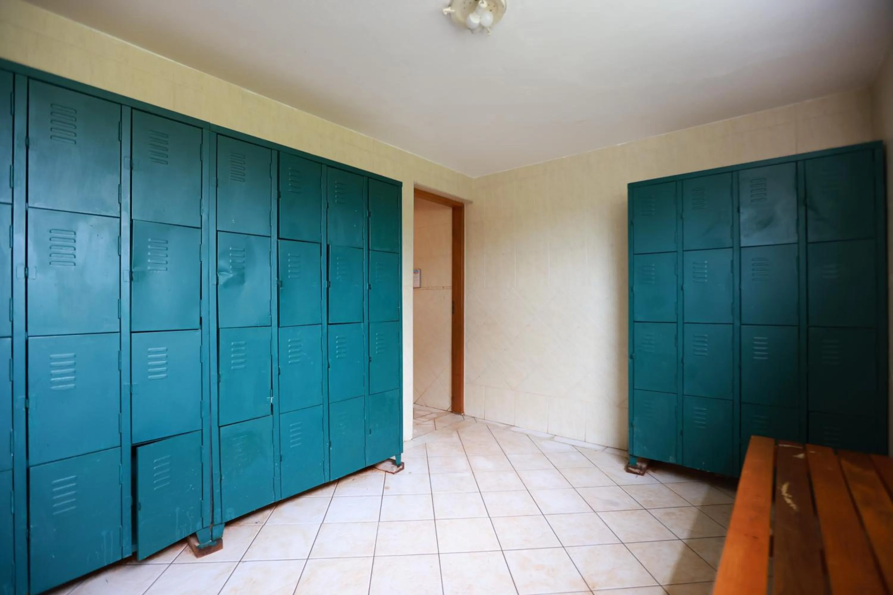 Bathroom in Hotel Berro D`Agua Eco Resort