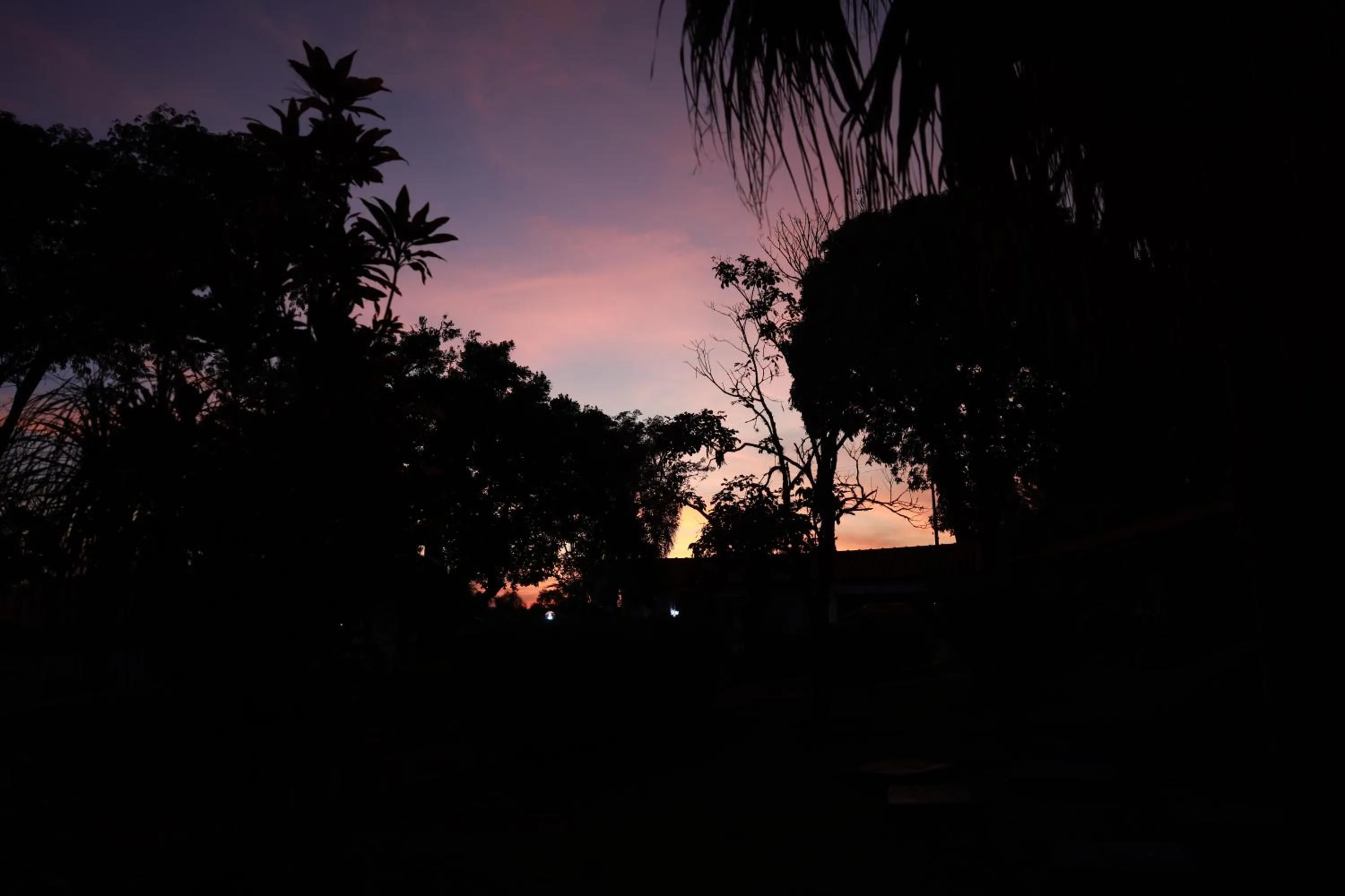 Natural landscape in Hotel Berro D`Agua Eco Resort