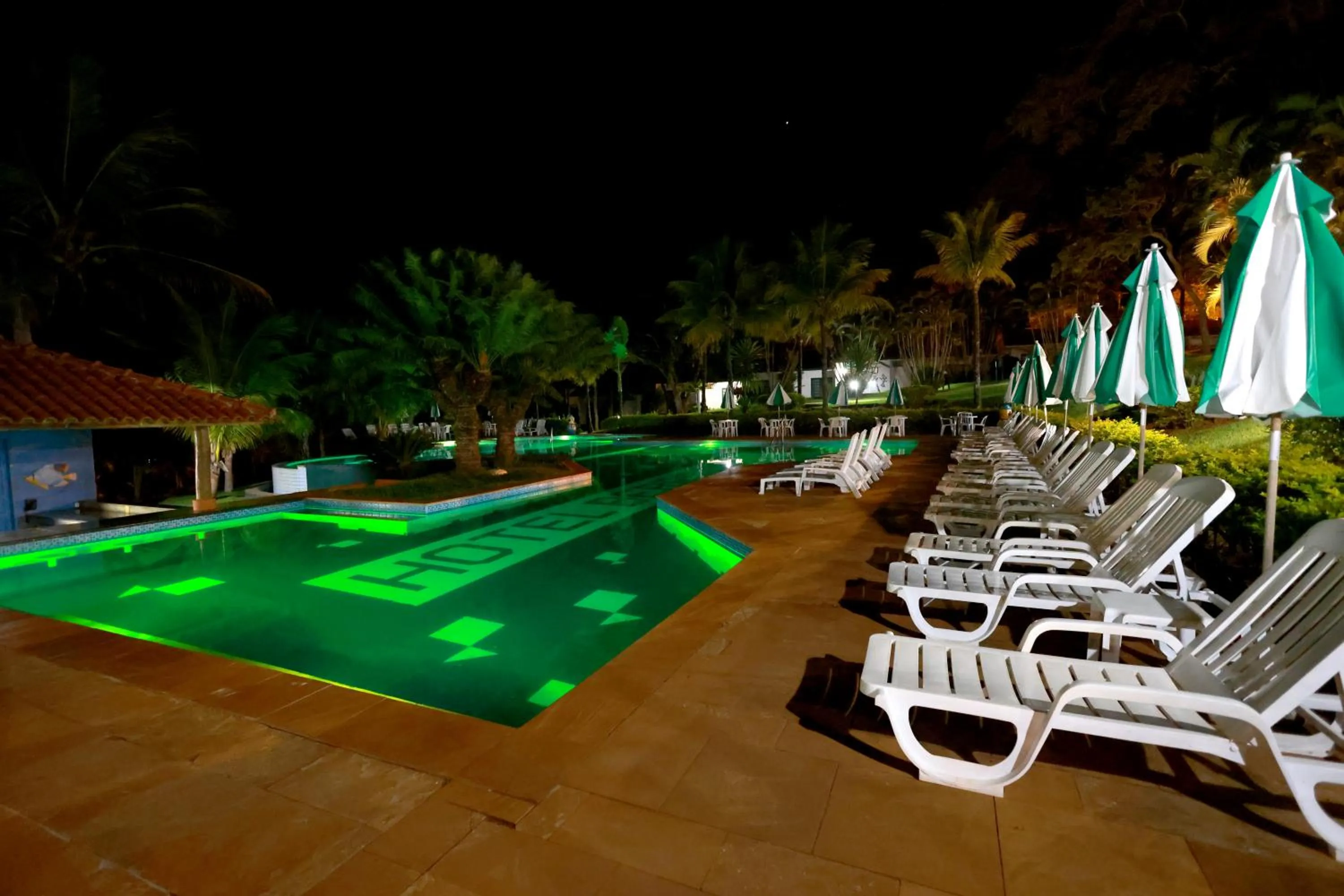 Night in Hotel Berro D`Agua Eco Resort