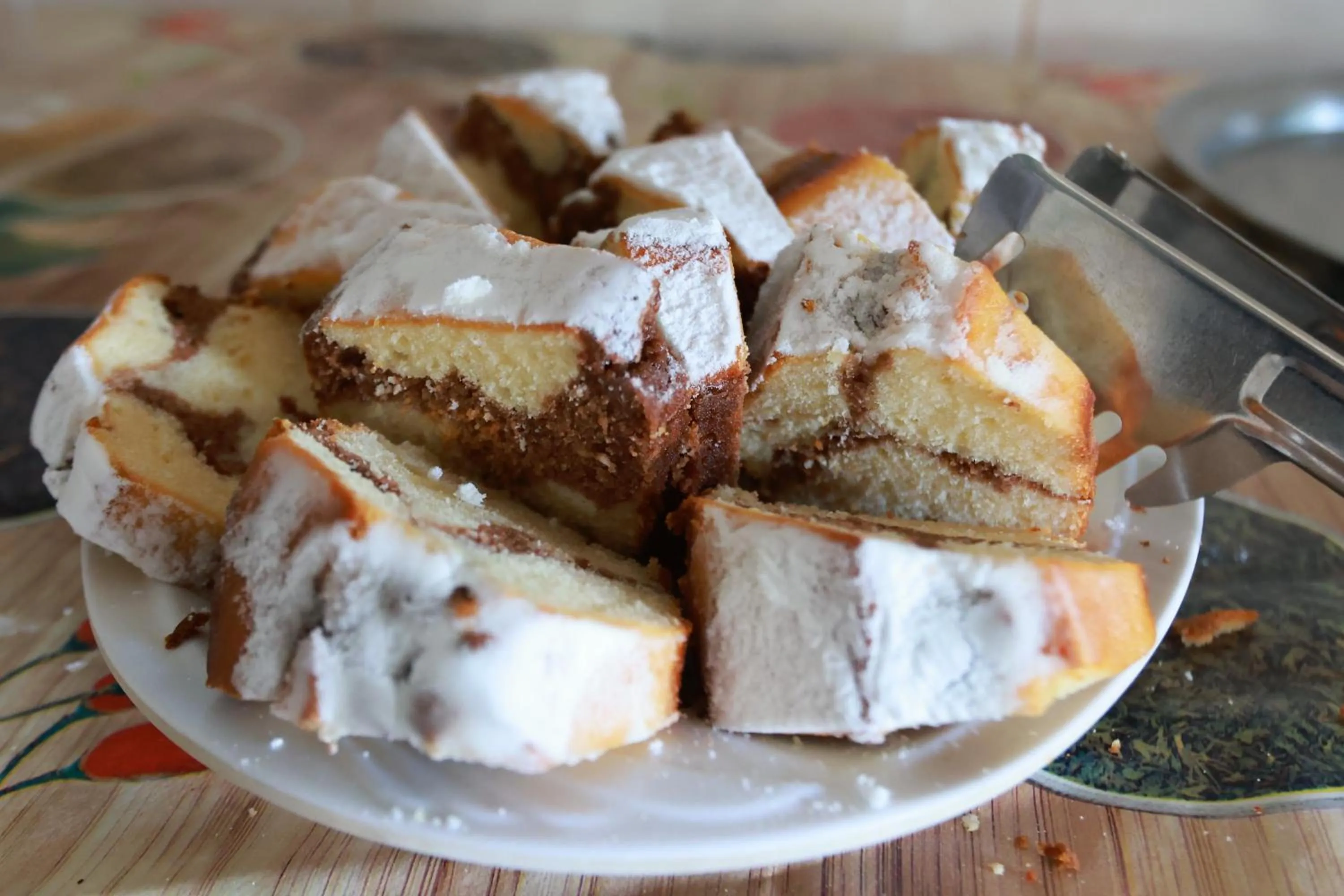 Food in Hotel Berro D`Agua Eco Resort