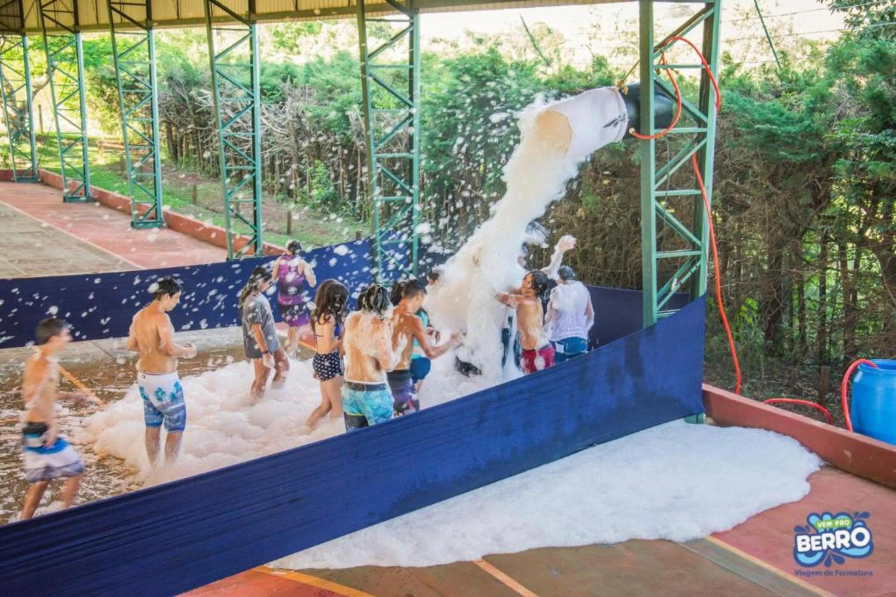 Day in Hotel Berro D`Agua Eco Resort