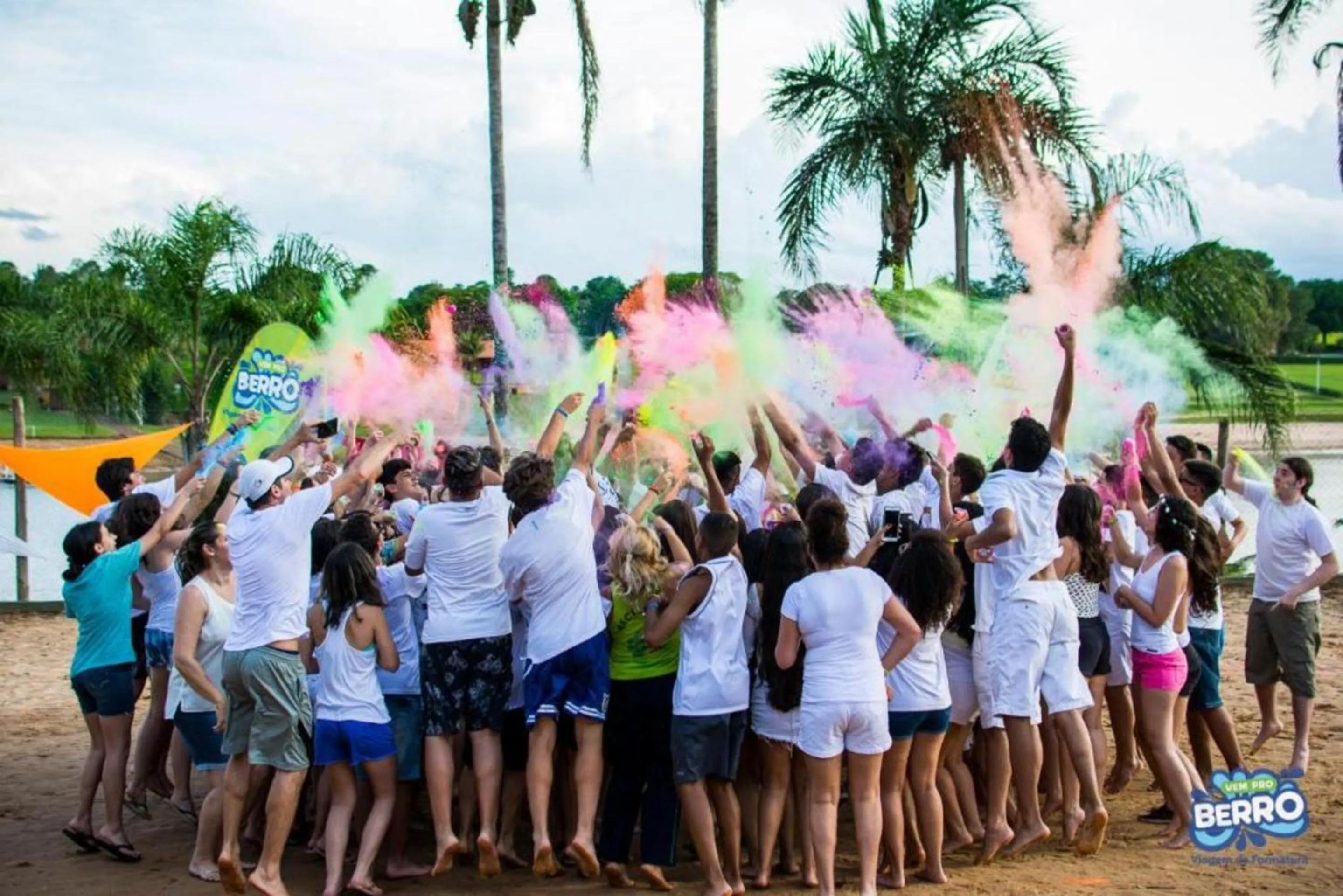 Day in Hotel Berro D`Agua Eco Resort