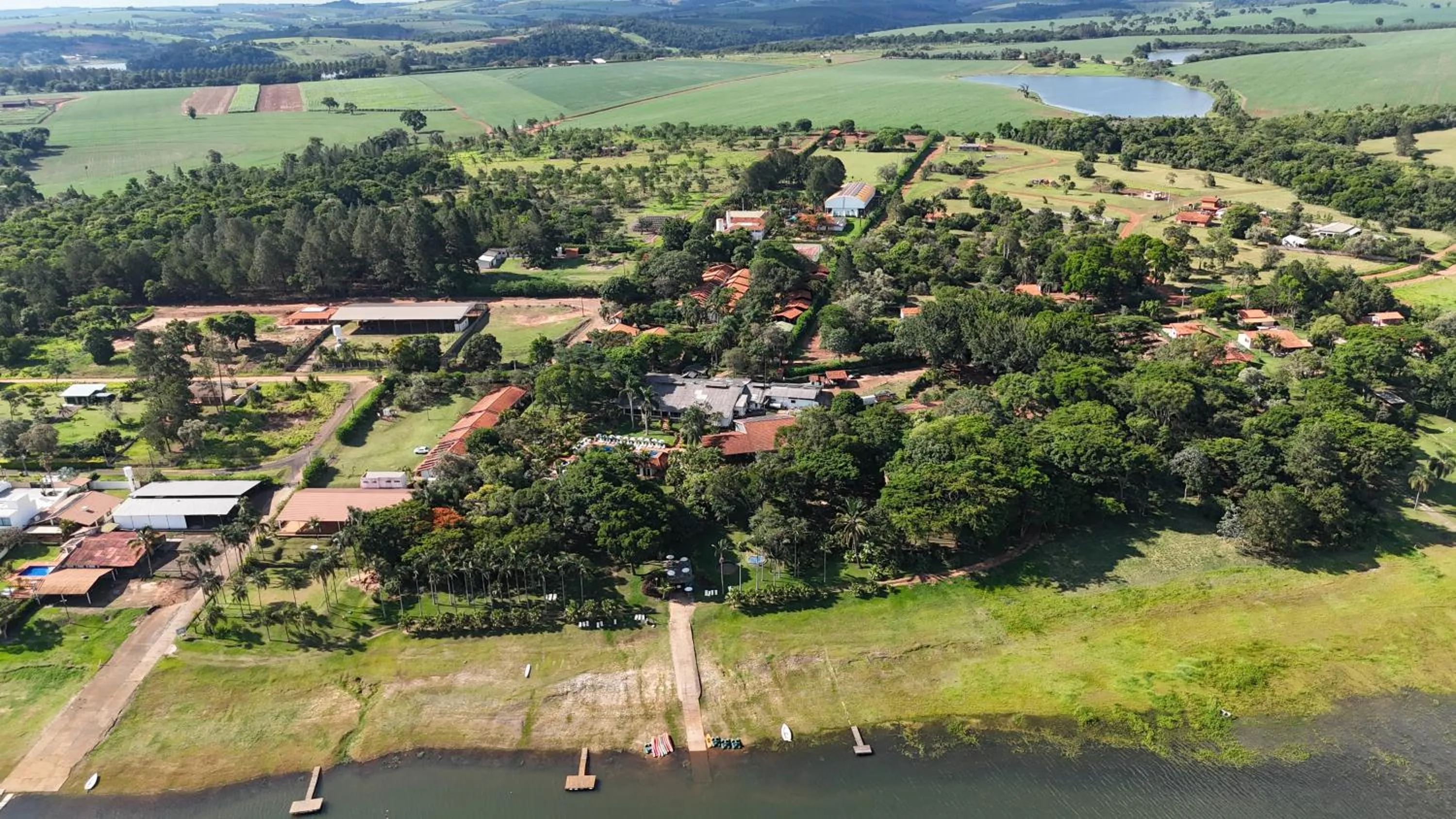 Day in Hotel Berro D`Agua Eco Resort