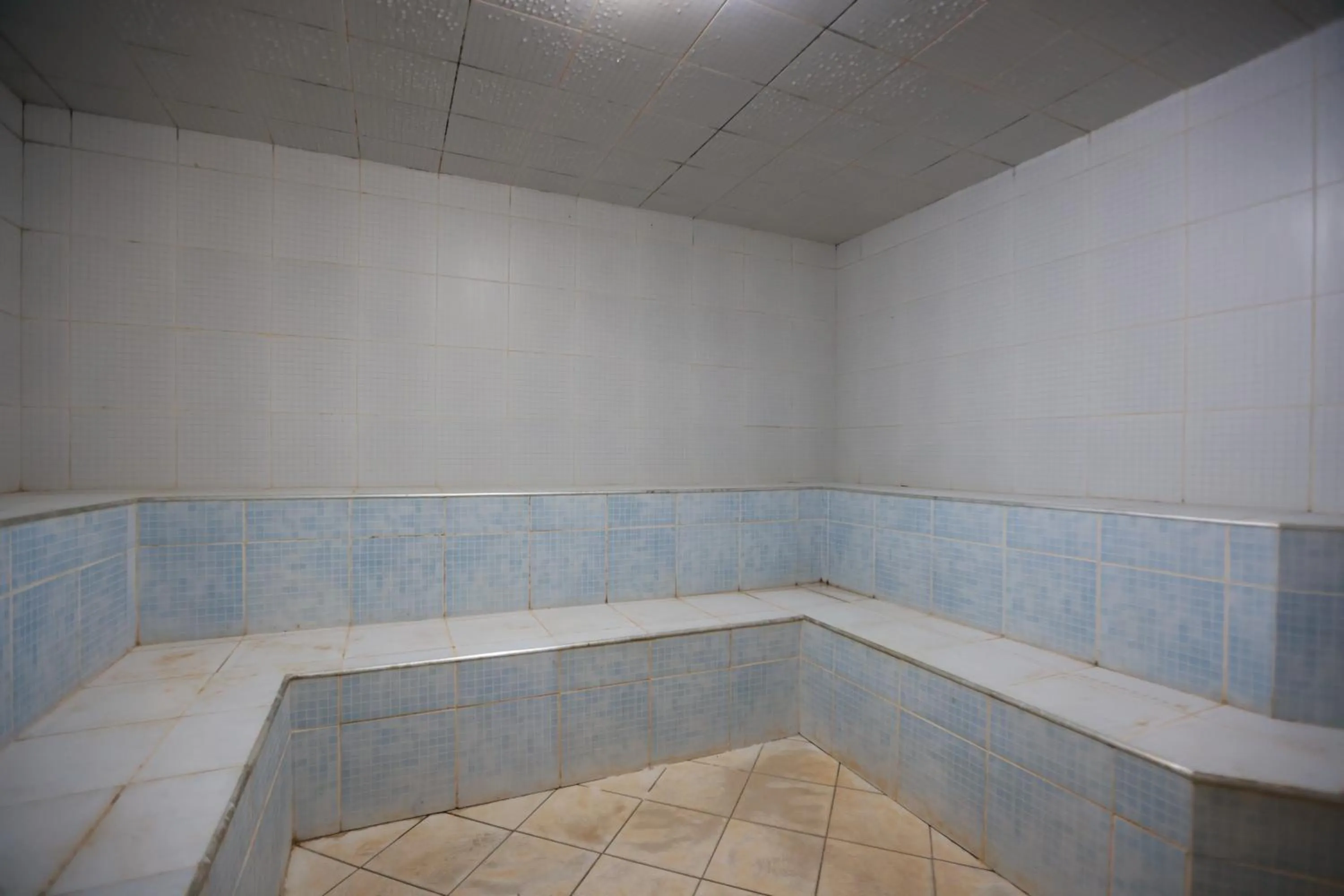 Sauna in Hotel Berro D`Agua Eco Resort