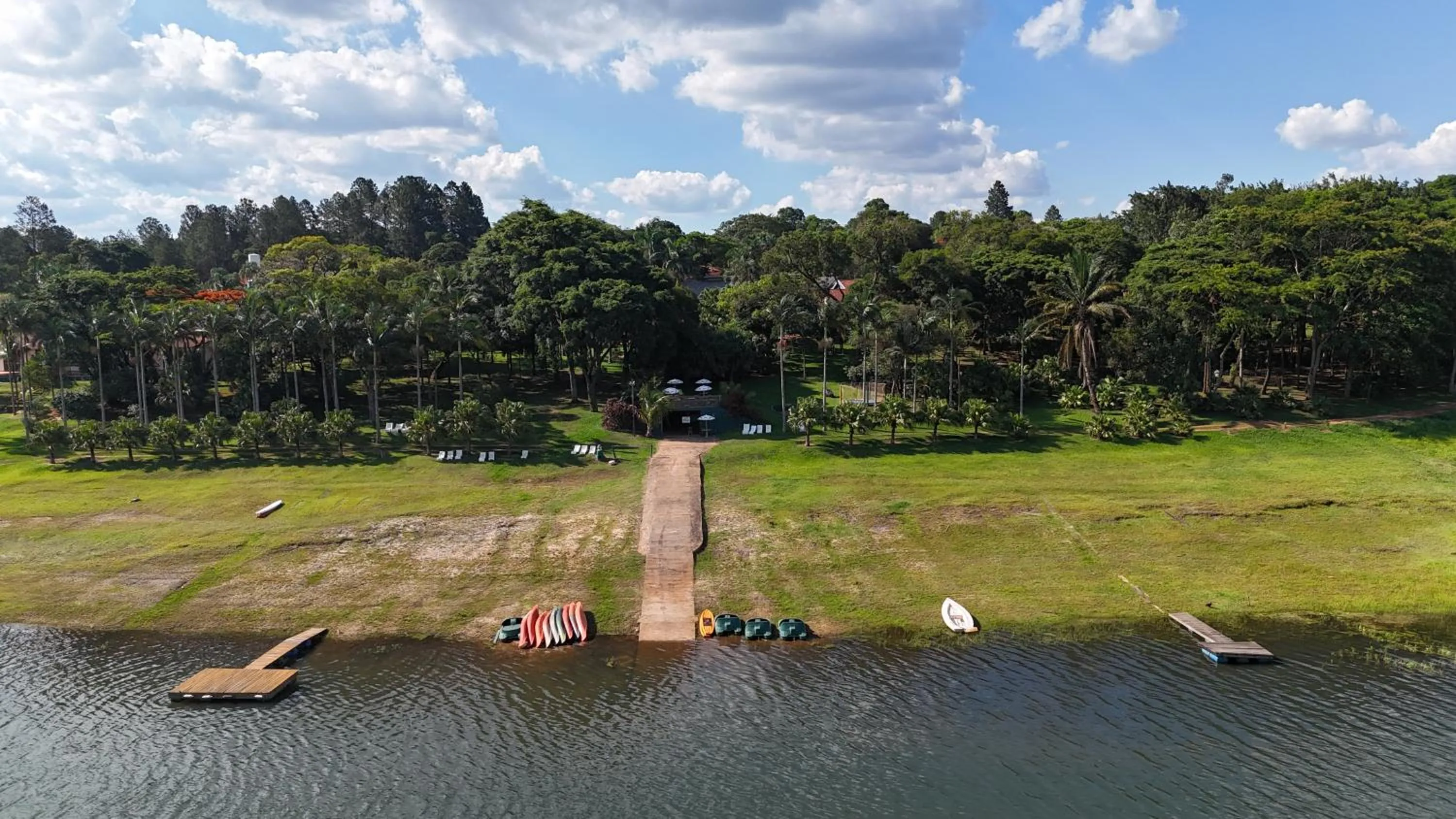 Day in Hotel Berro D`Agua Eco Resort