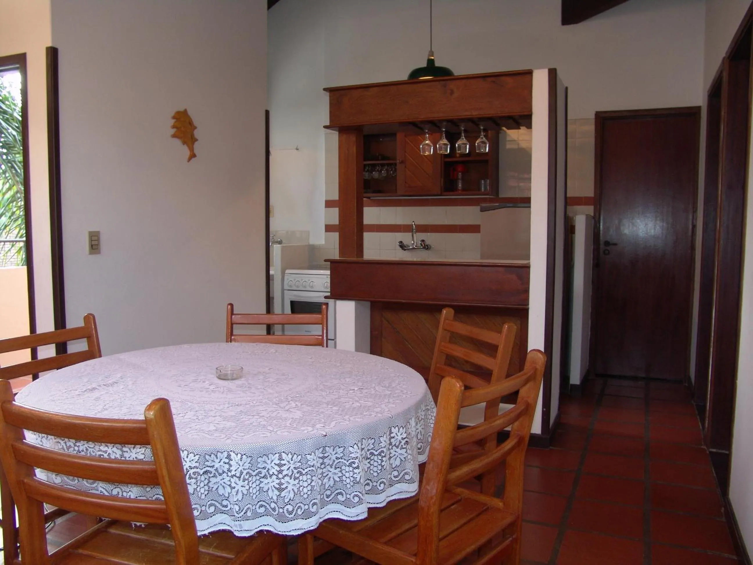 Photo of the whole room in La Alhambra Apart Hotel