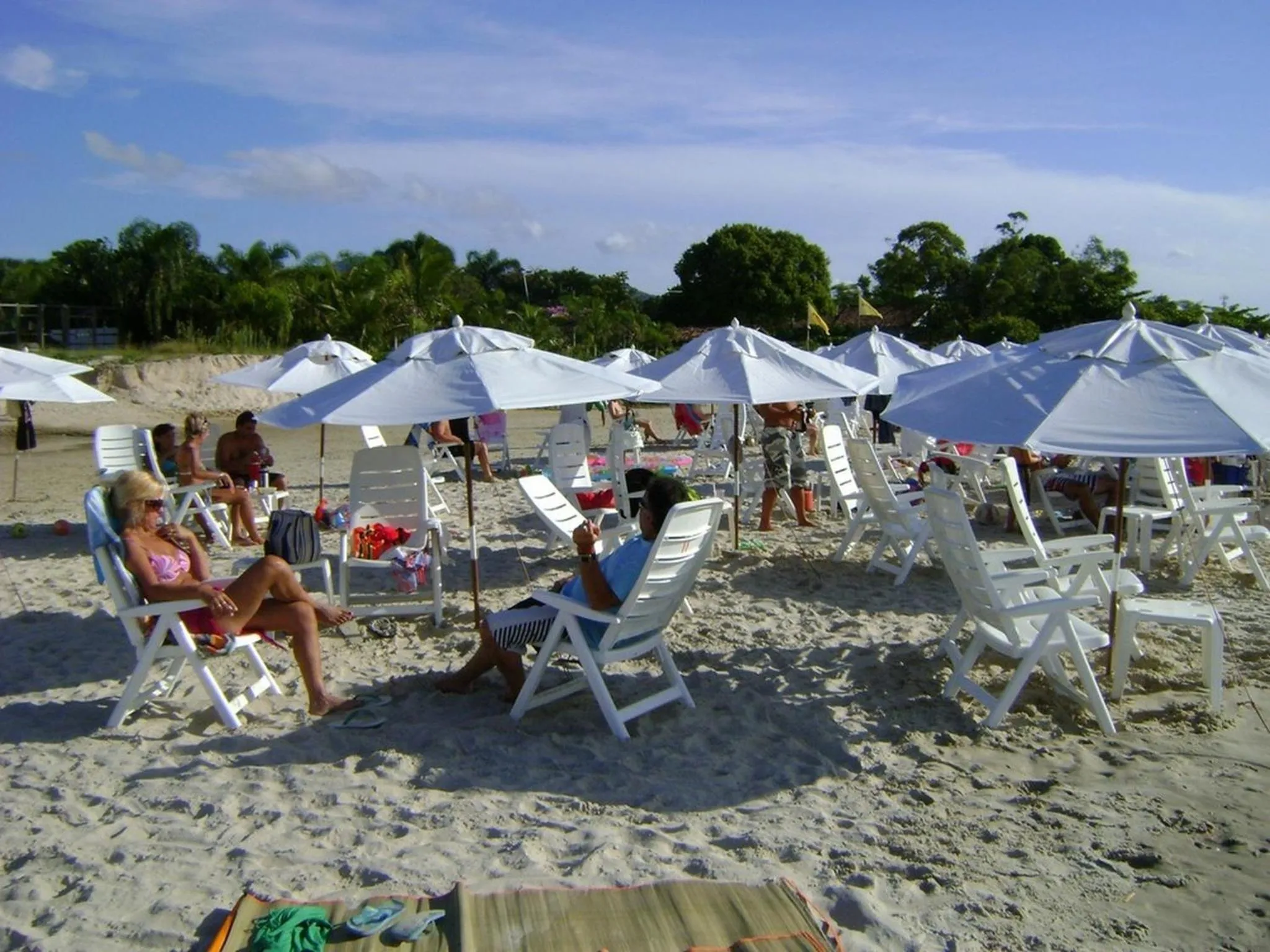 Natural landscape in La Alhambra Apart Hotel