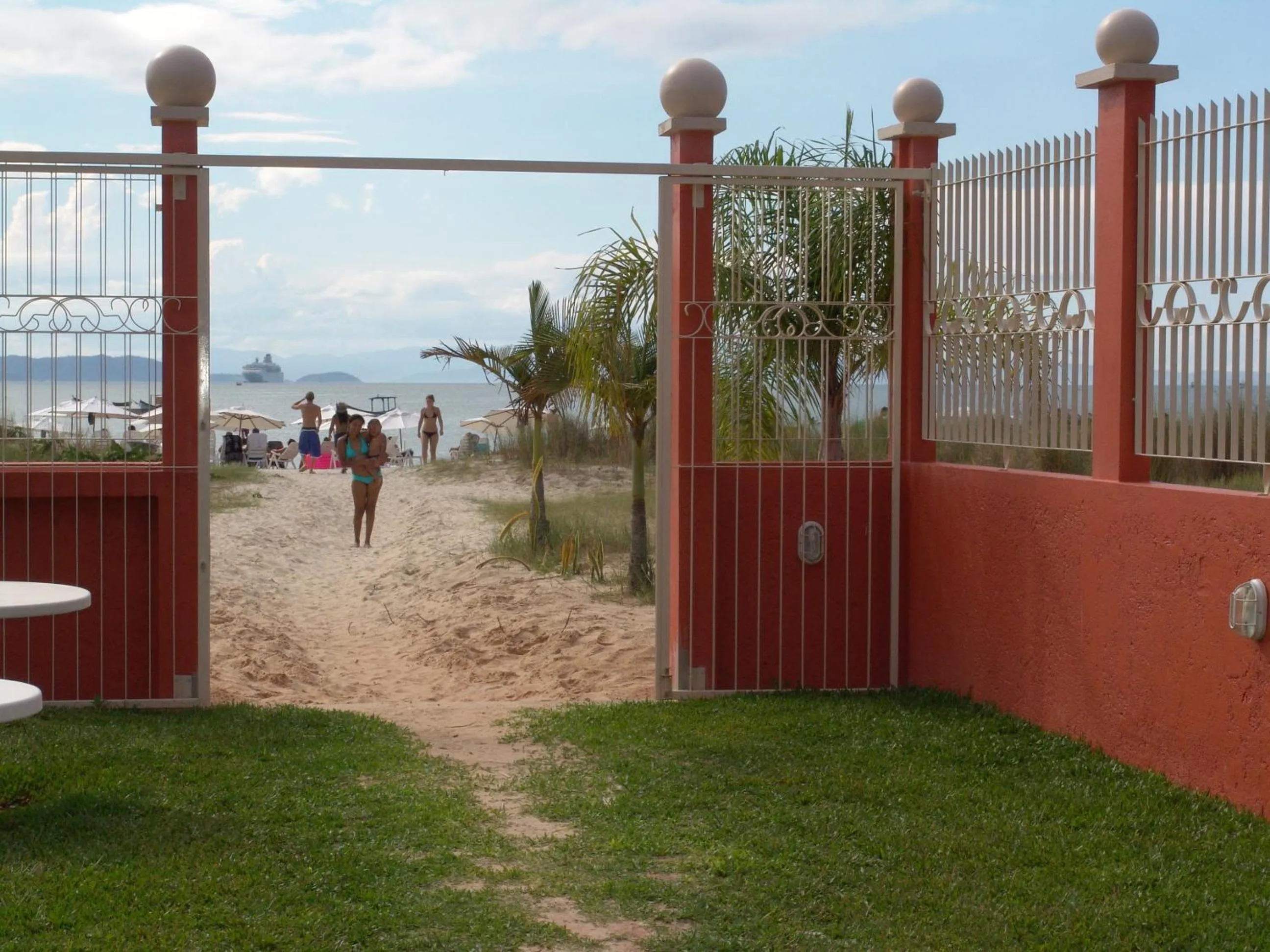 View (from property/room) in La Alhambra Apart Hotel