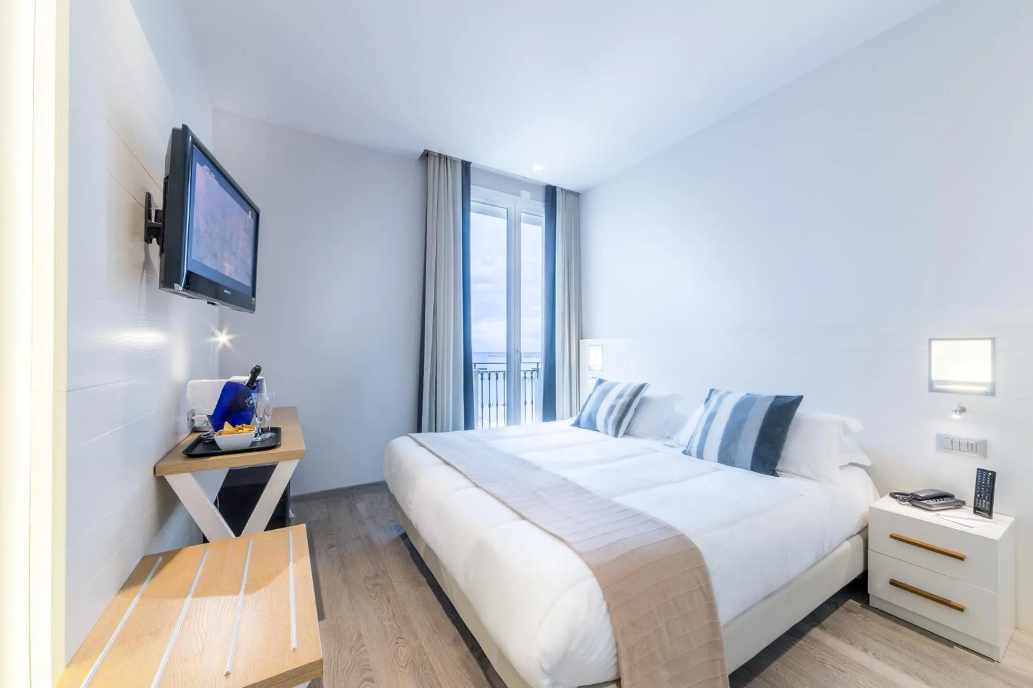 Photo of the whole room, Bed in Hotel Agostini