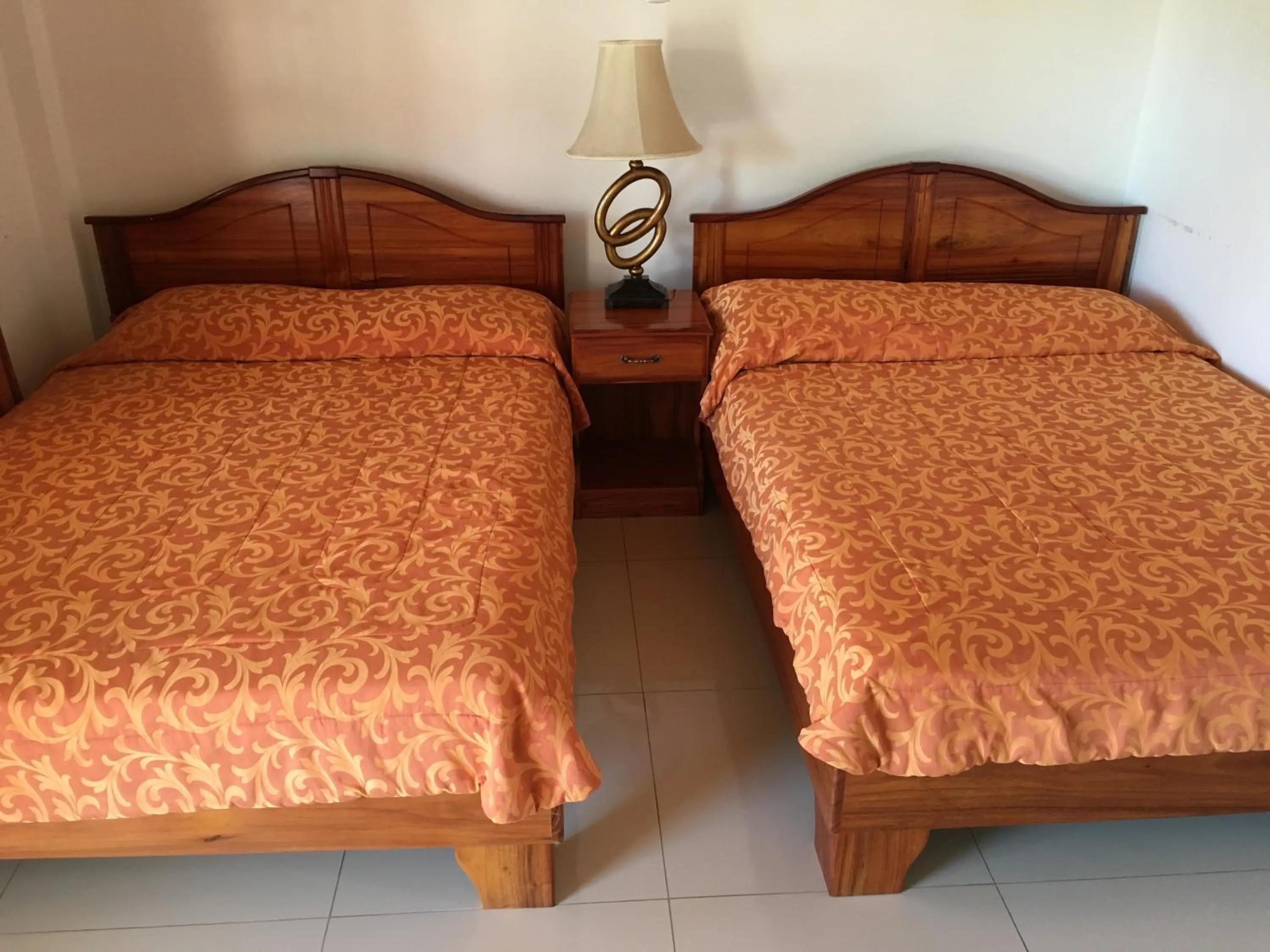 Photo of the whole room, Bed in Hotel Los Higuerones