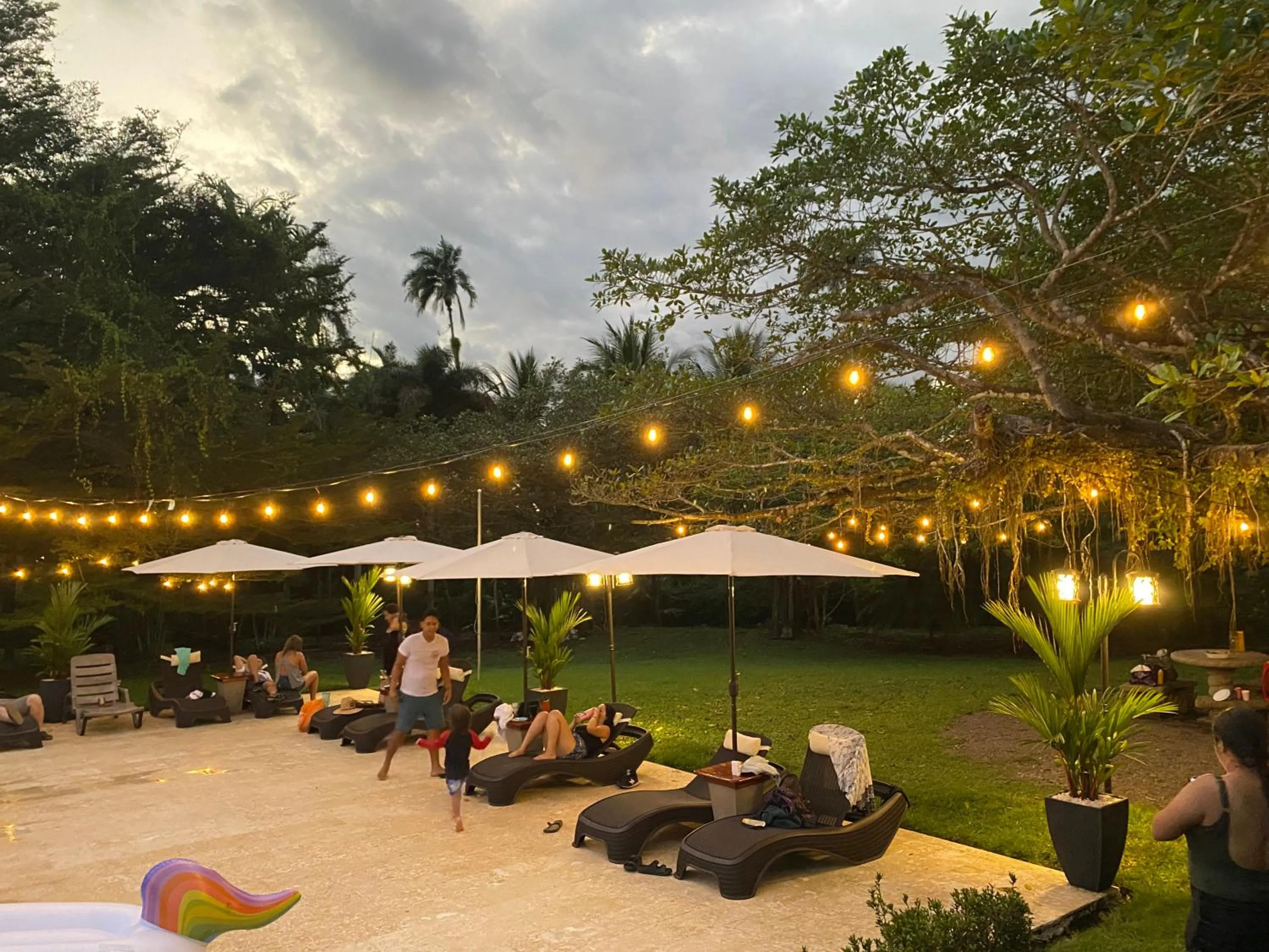 Property building in Hotel Los Higuerones