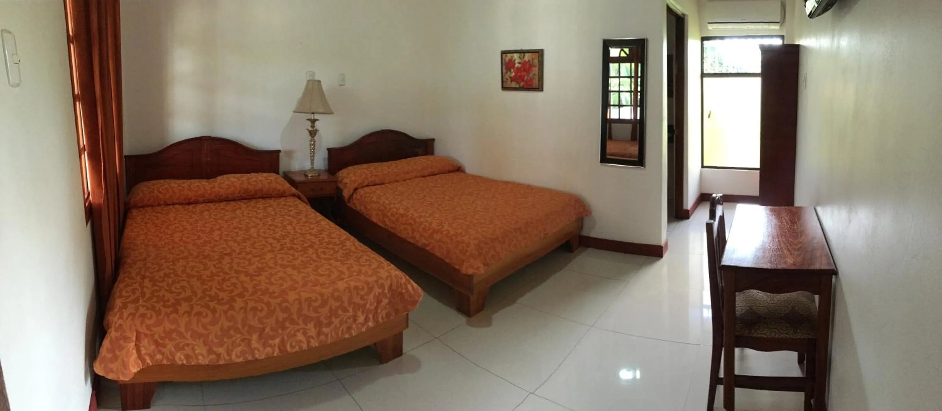 Bedroom, Bed in Hotel Los Higuerones