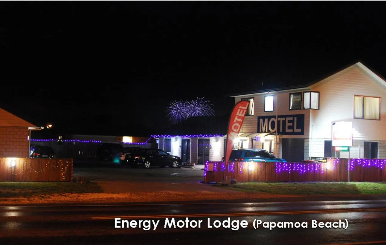 Energy Motor Lodge Papamoa