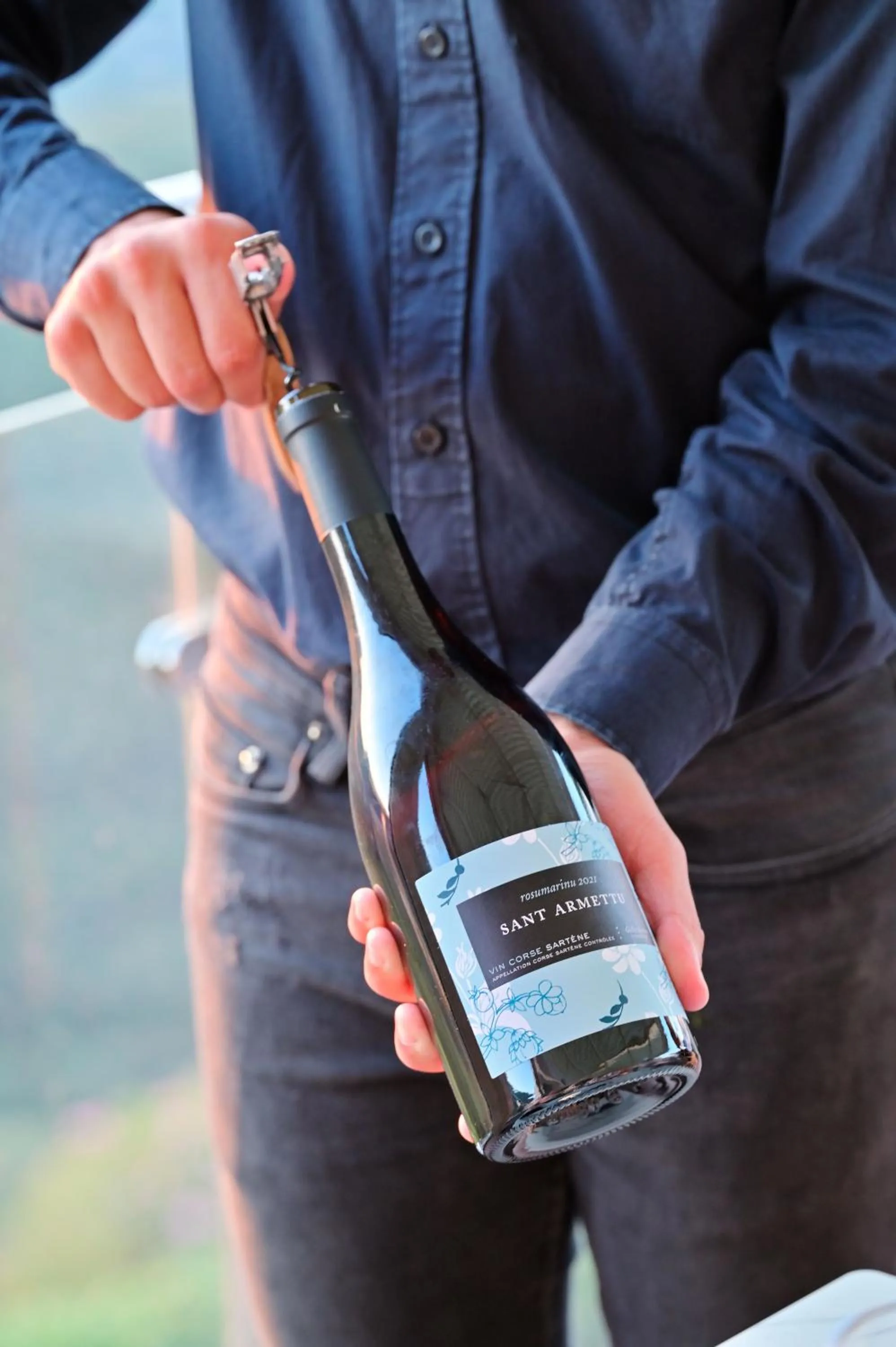 Alcoholic drinks in Hotel Des Roches