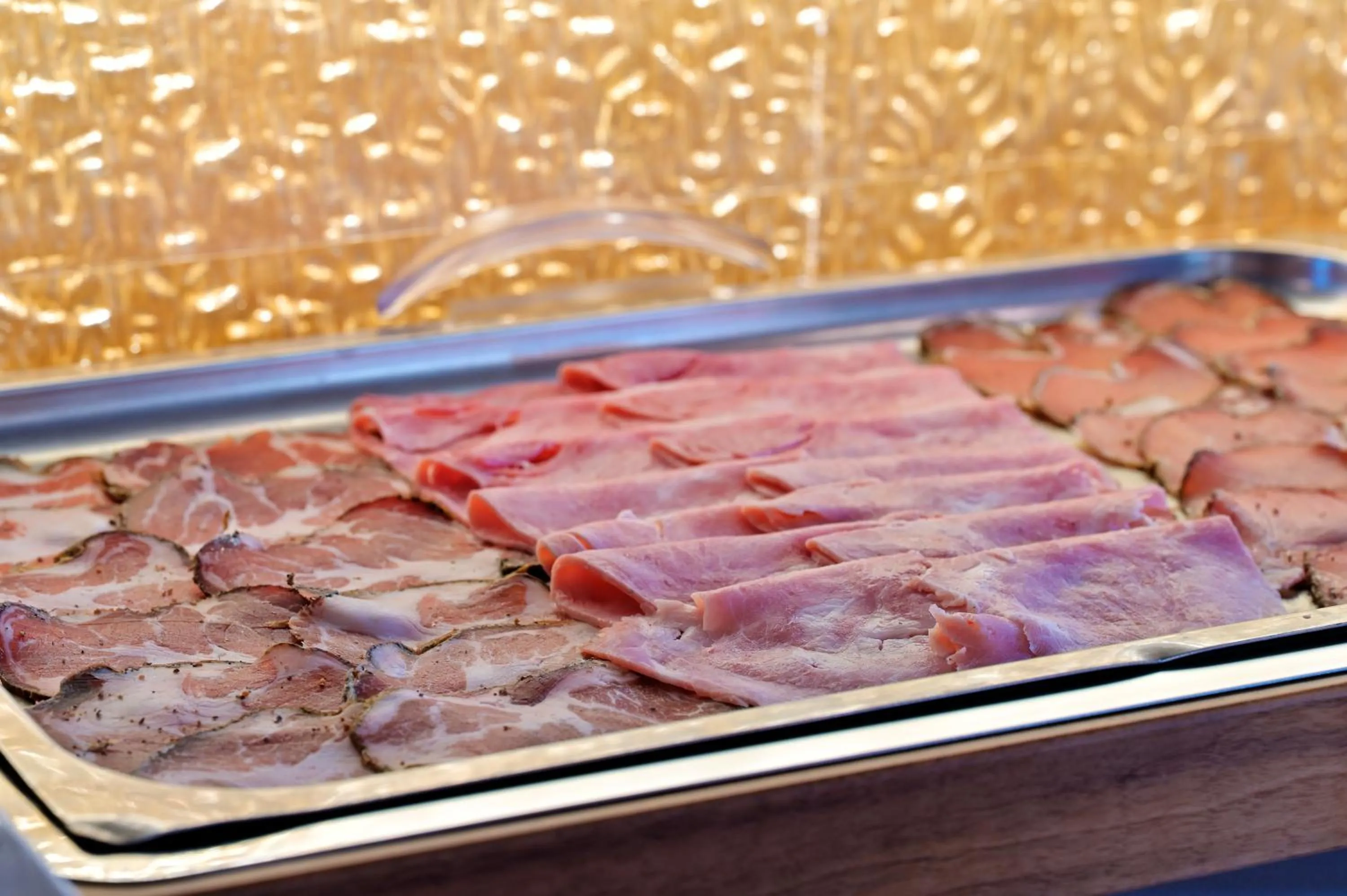 Breakfast in Hotel Des Roches