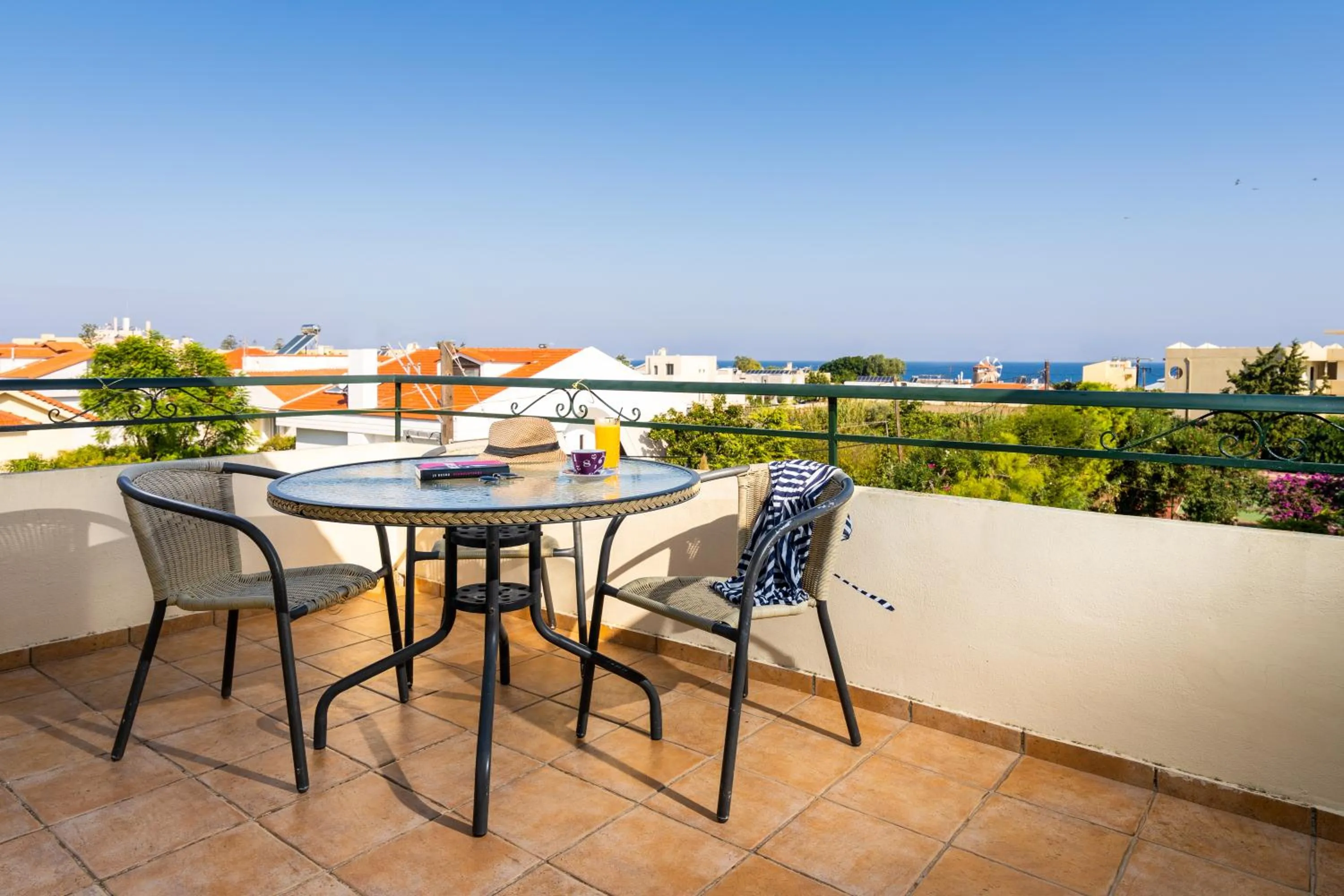 Villas Duc - Rhodes