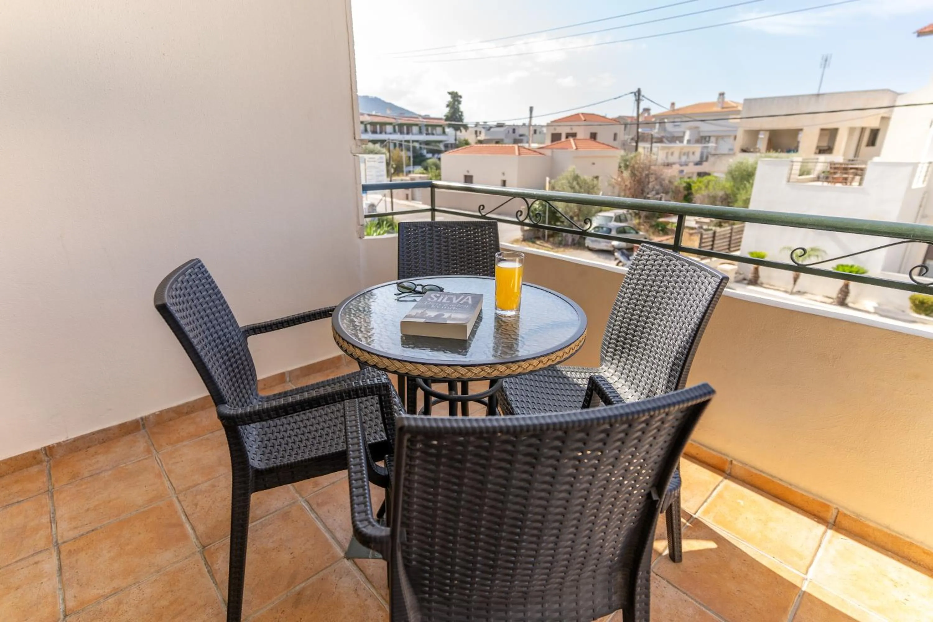Villas Duc - Rhodes