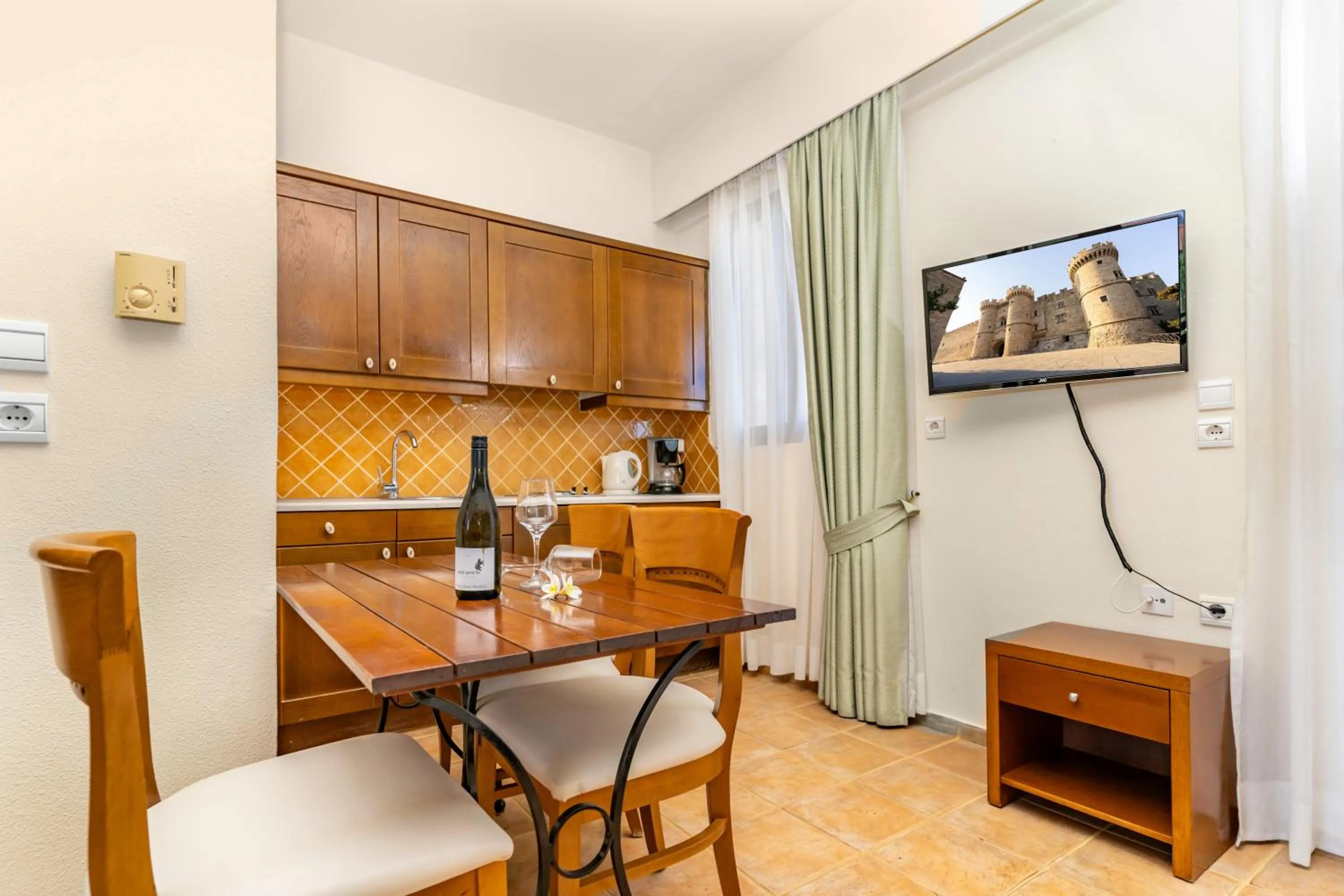 Villas Duc - Rhodes