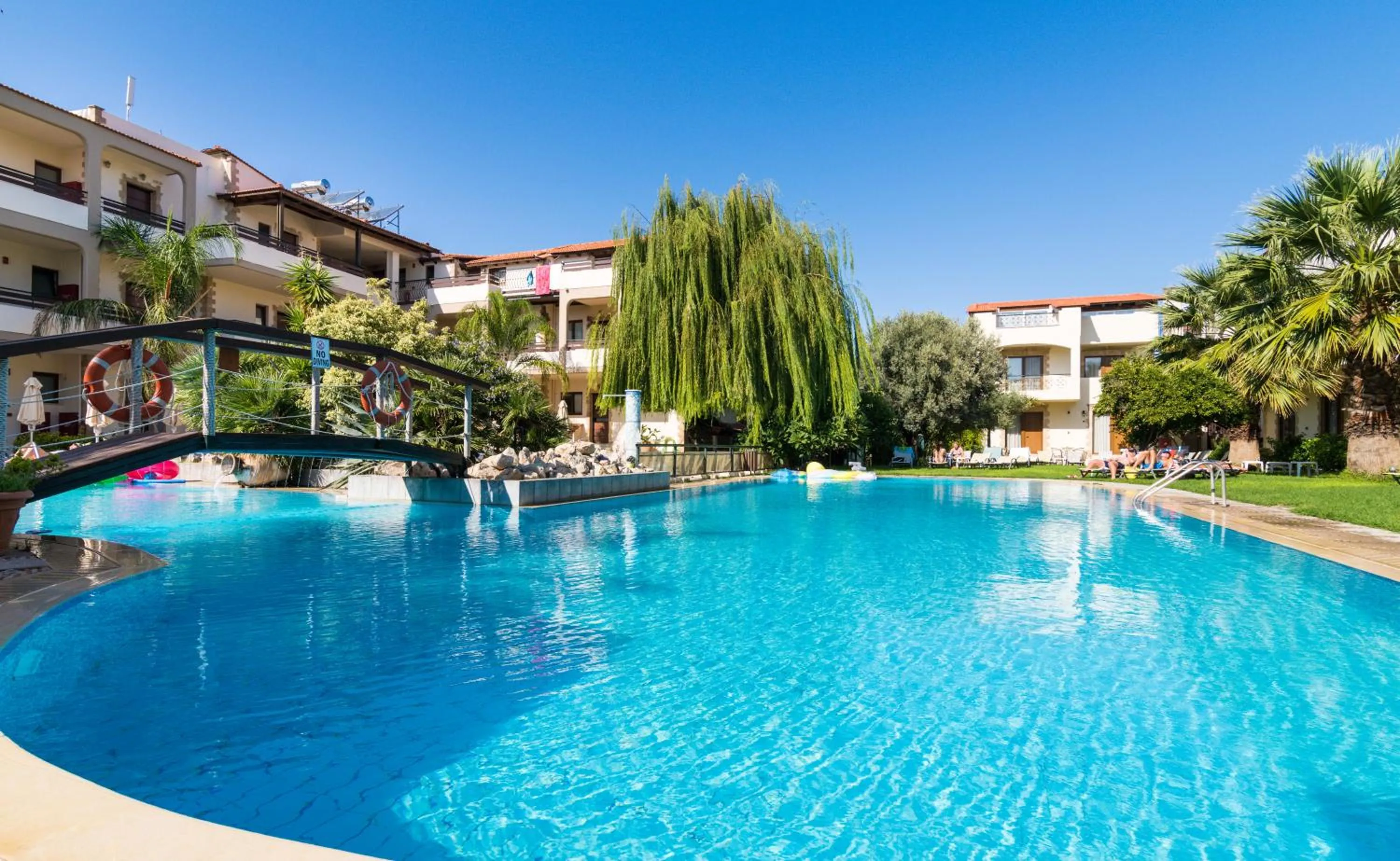 Villas Duc - Rhodes