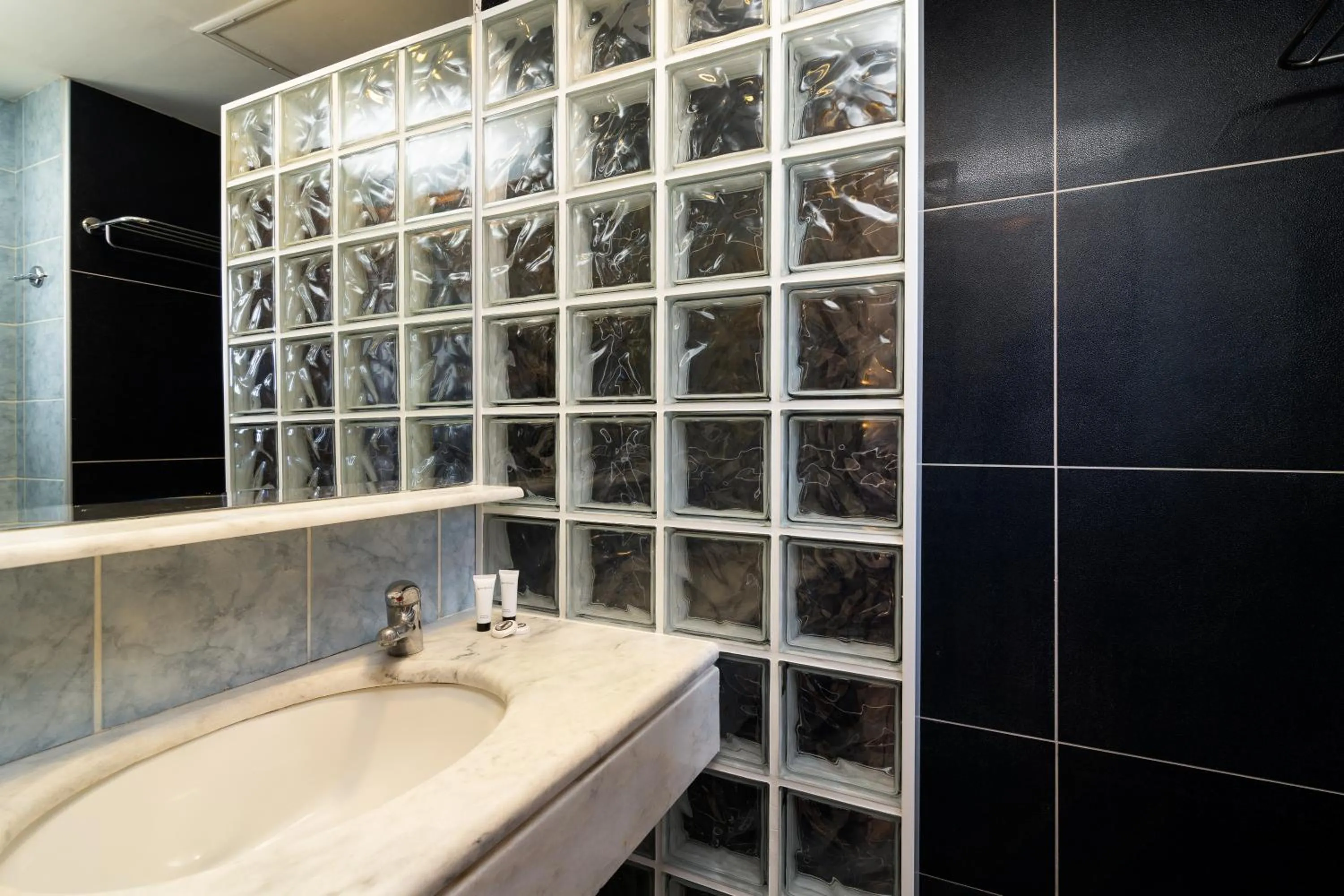 Bathroom in Villas Duc - Rhodes