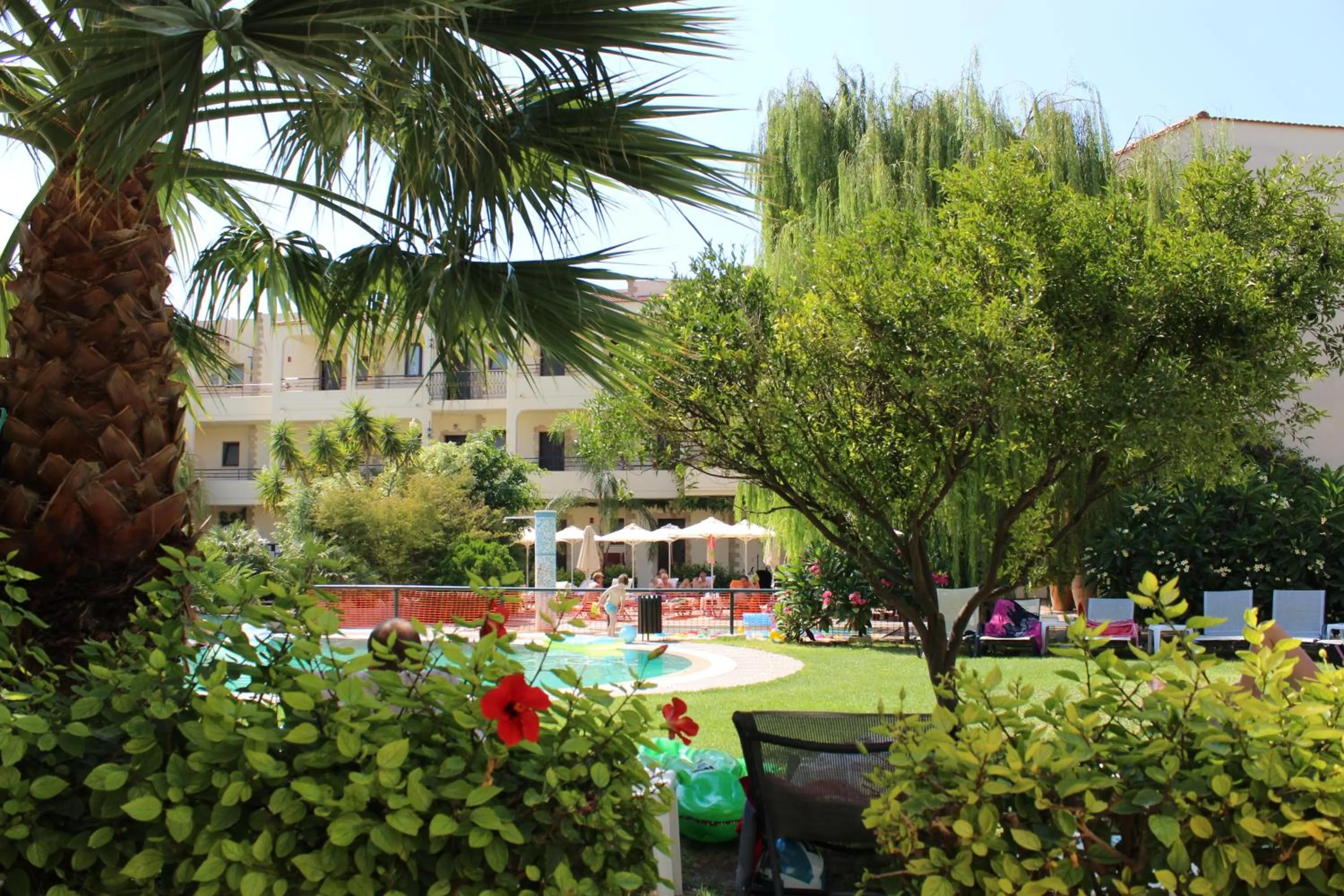 Day in Villas Duc - Rhodes