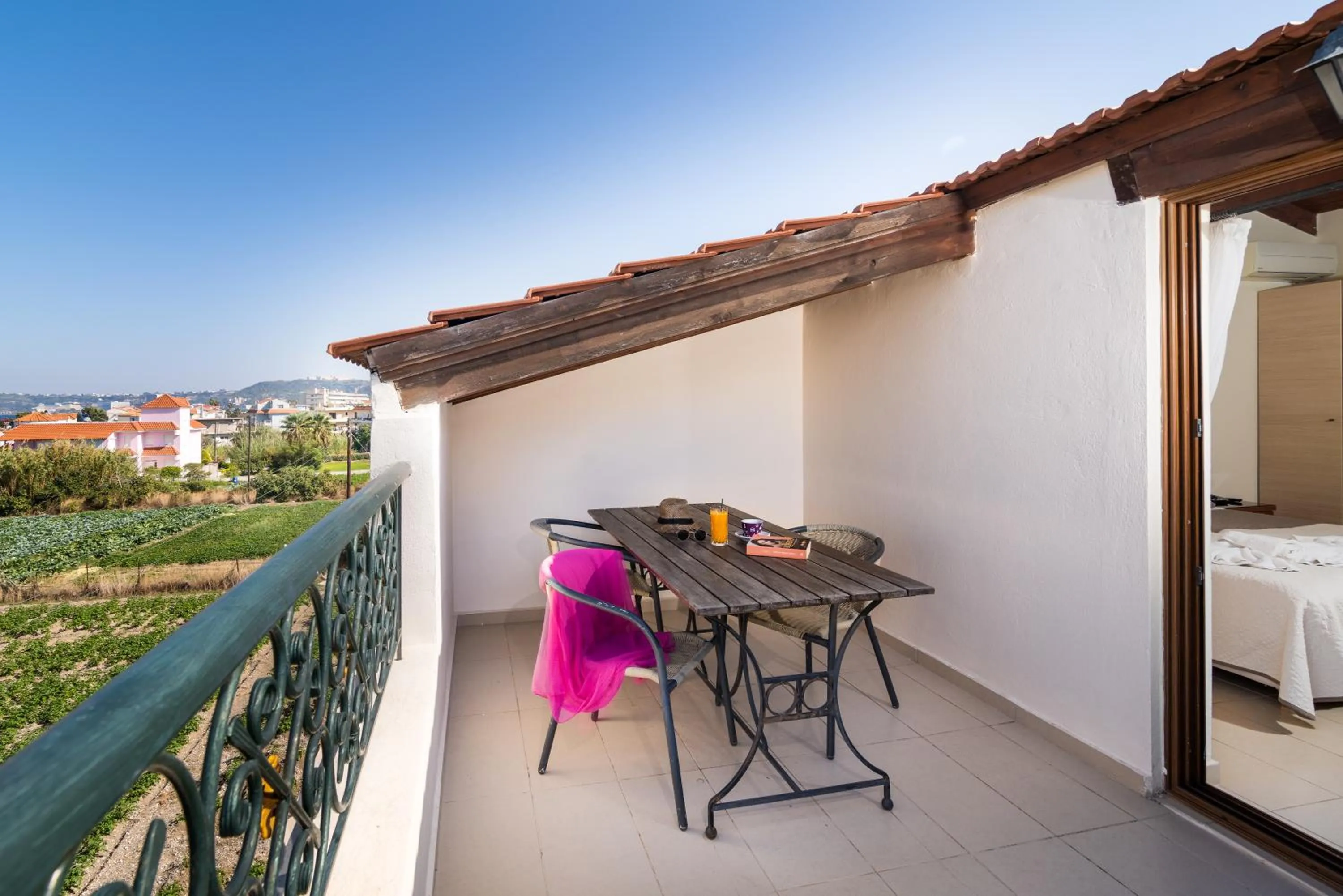 Villas Duc - Rhodes