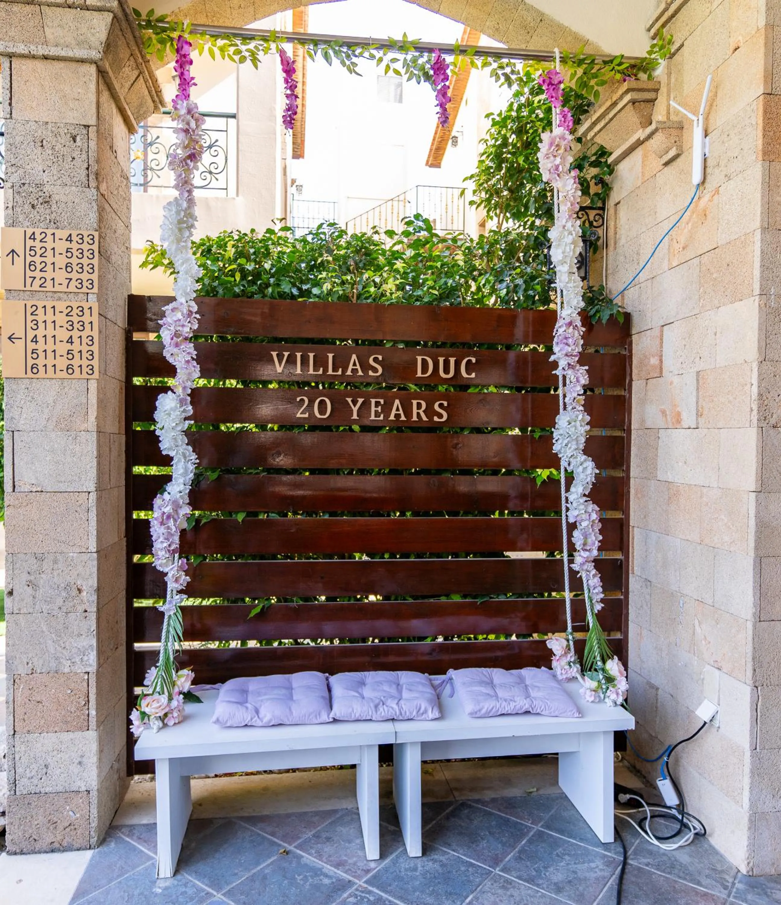 Villas Duc - Rhodes