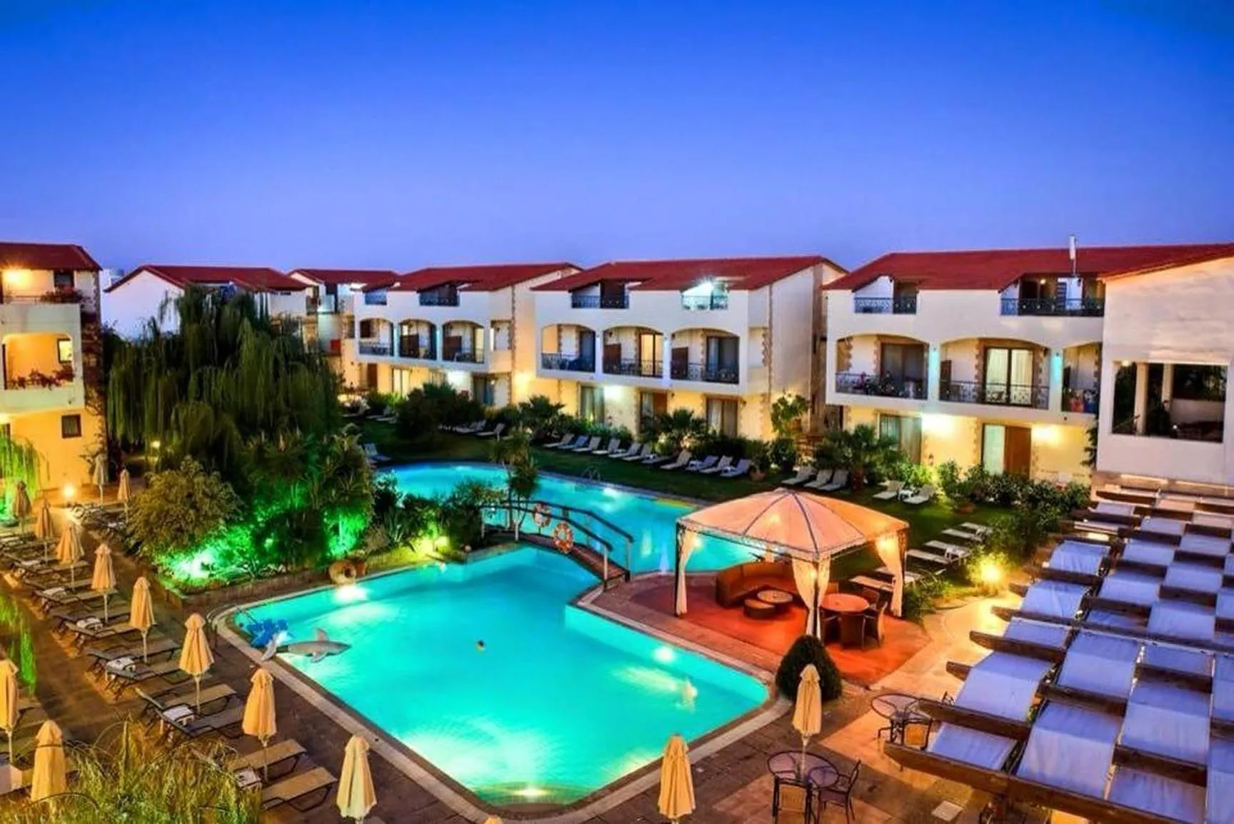 Villas Duc - Rhodes