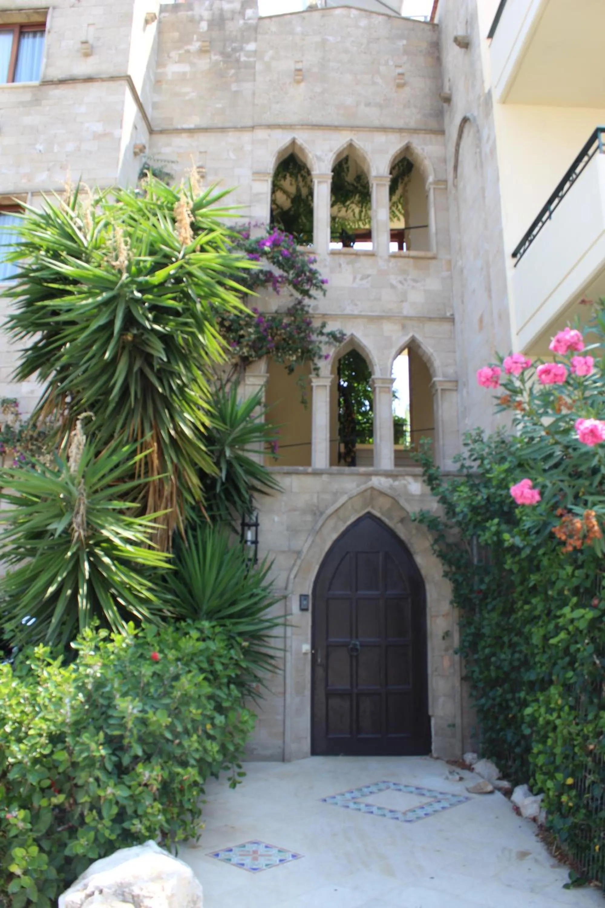 Day in Villas Duc - Rhodes