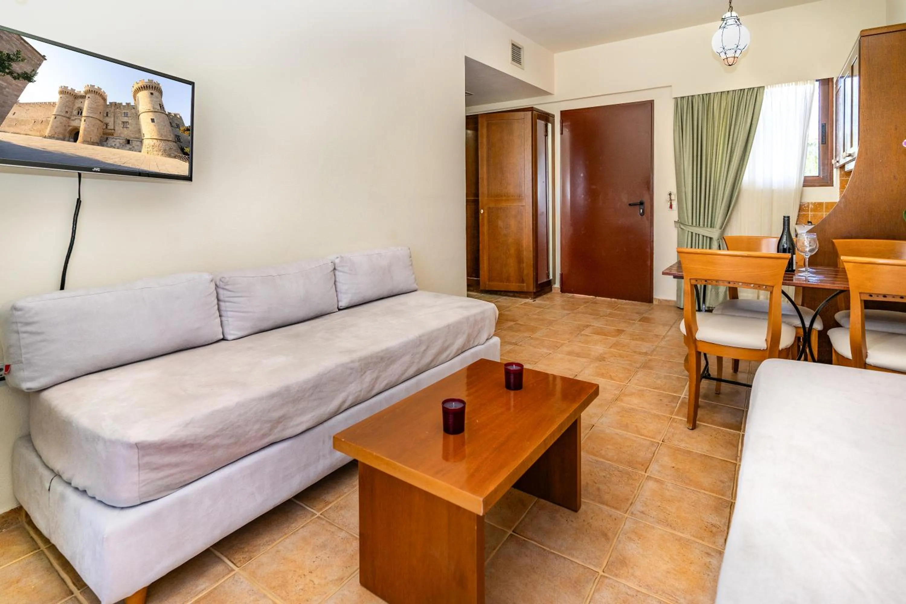 Villas Duc - Rhodes