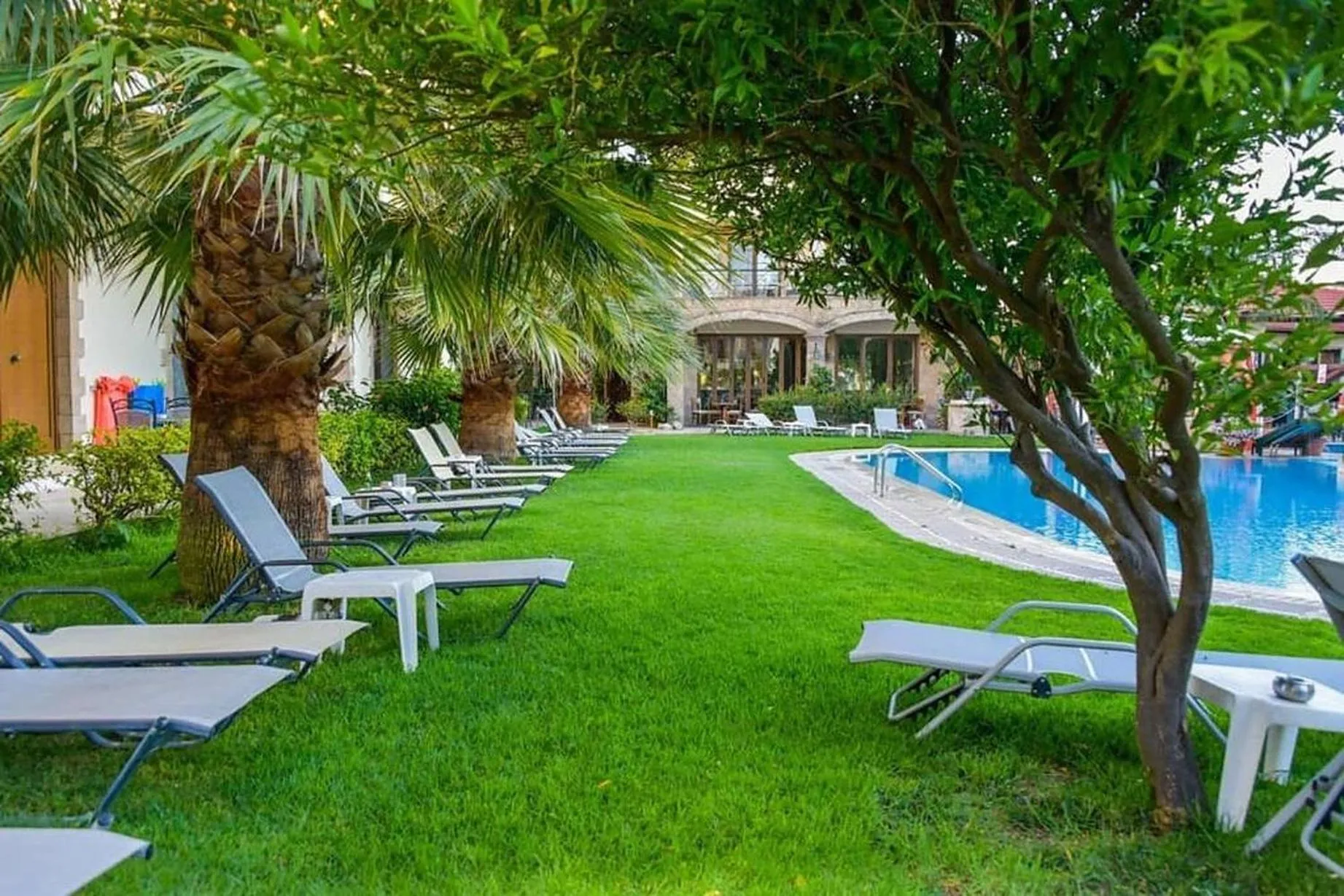 Villas Duc - Rhodes