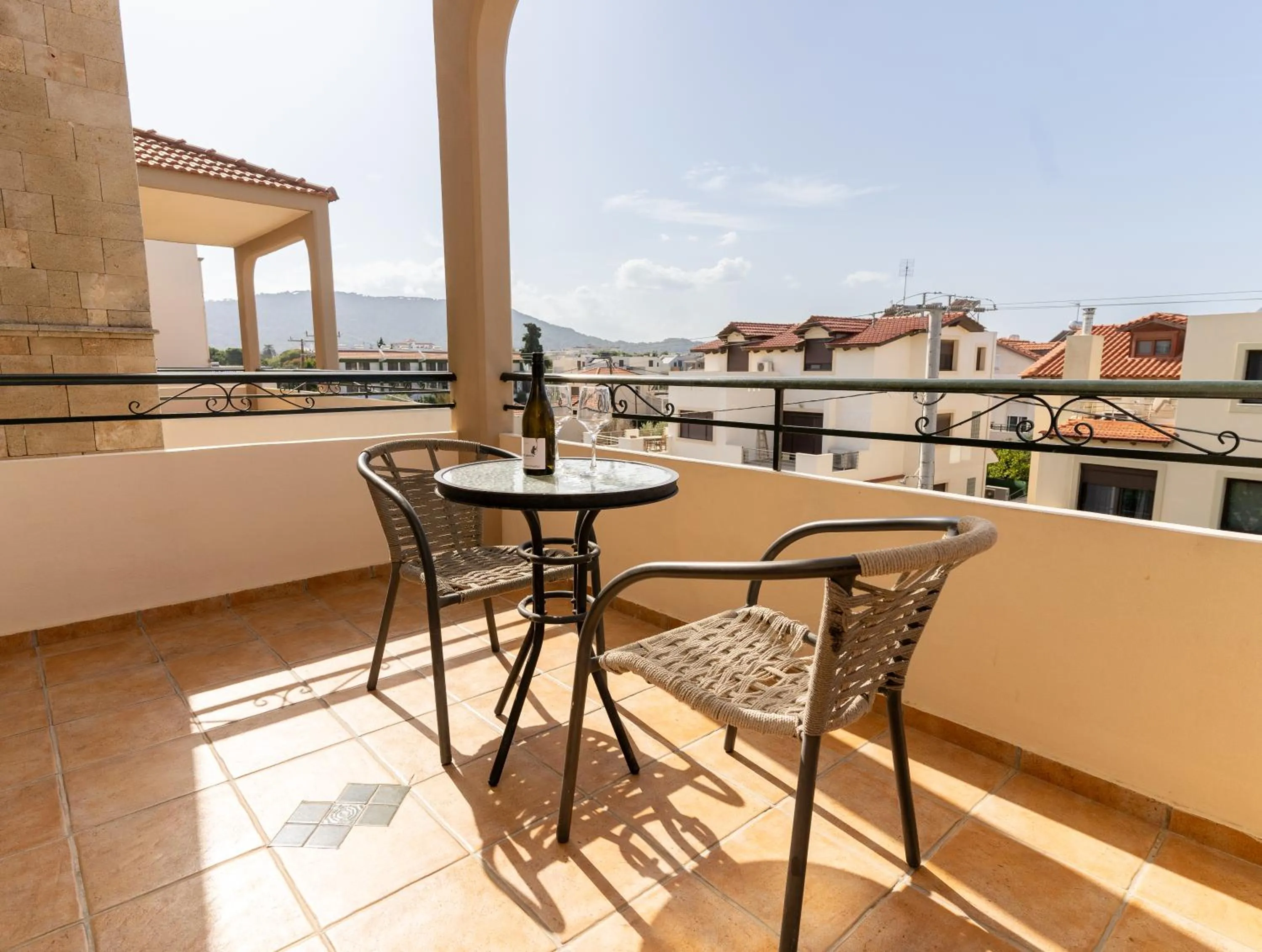 Villas Duc - Rhodes