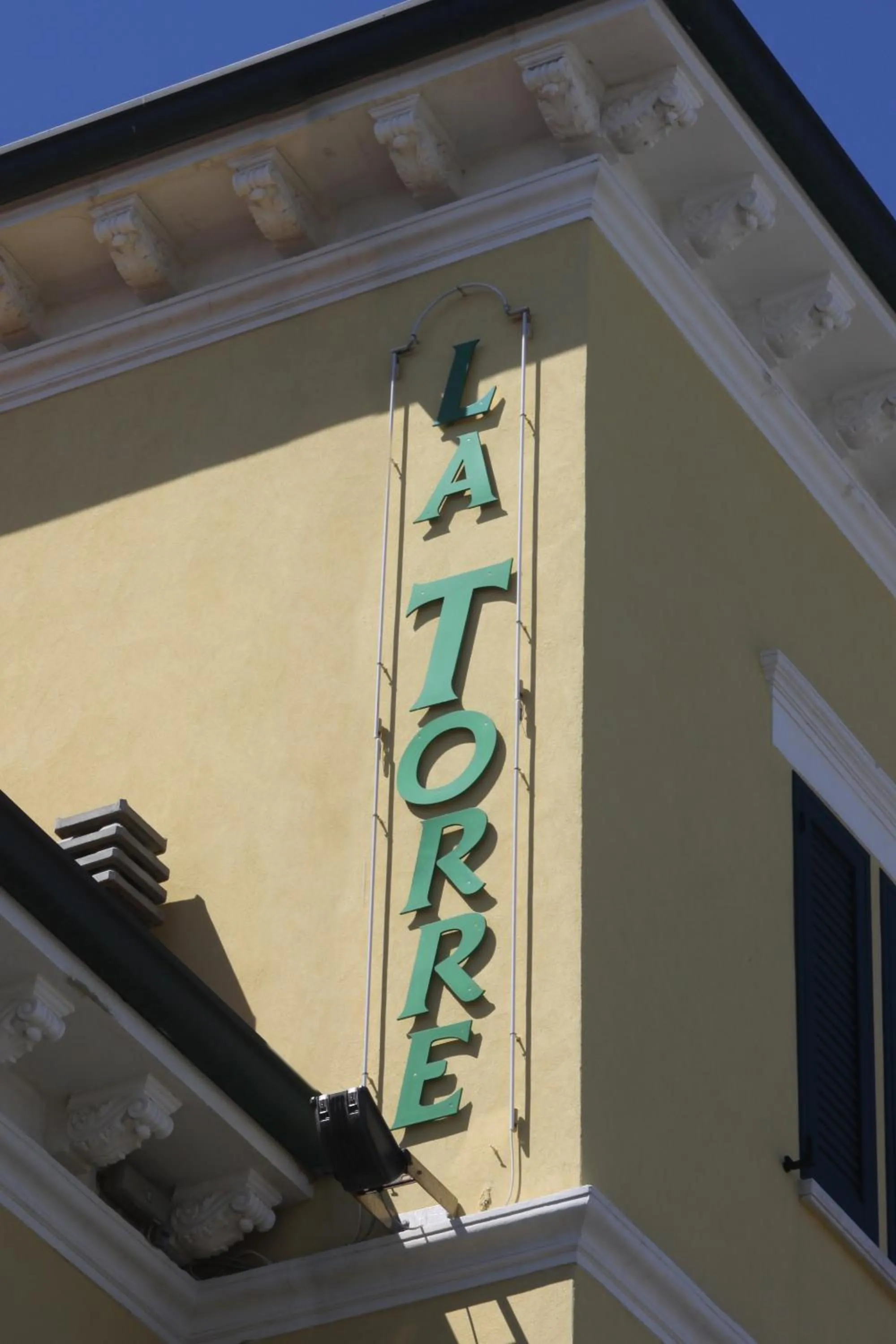 Day in Hotel La Torre