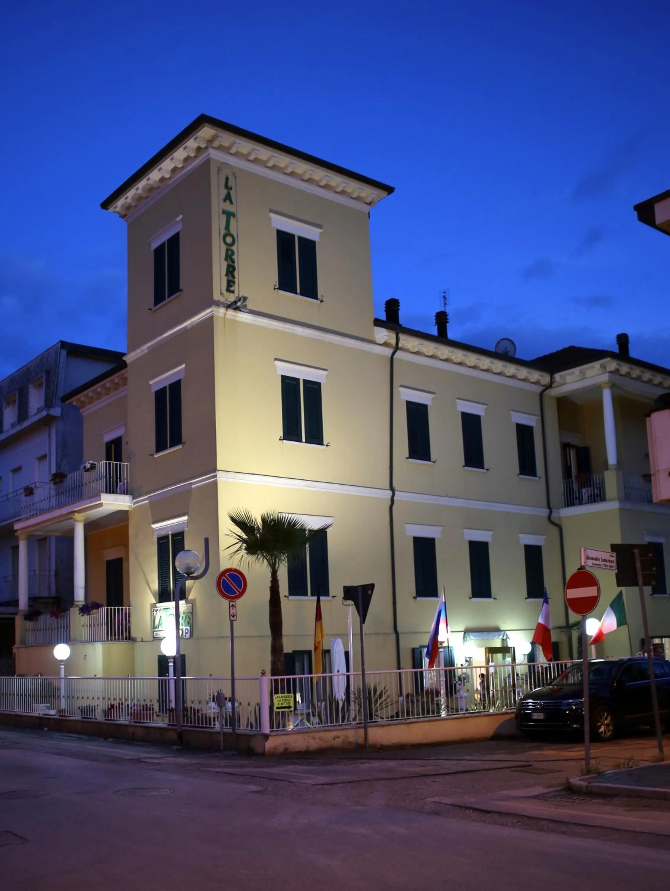 Hotel La Torre