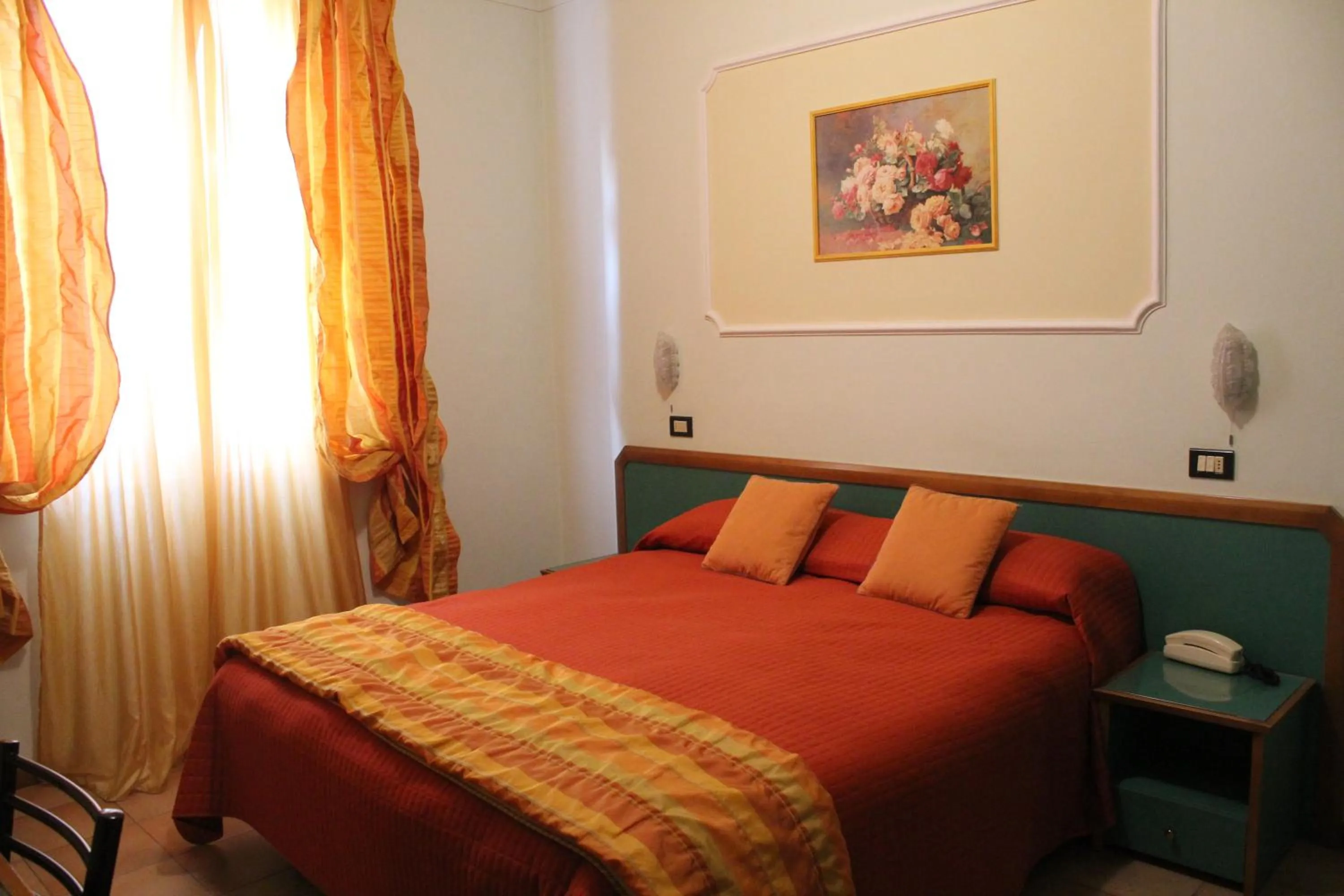 Photo of the whole room, Bed in Hotel La Torre