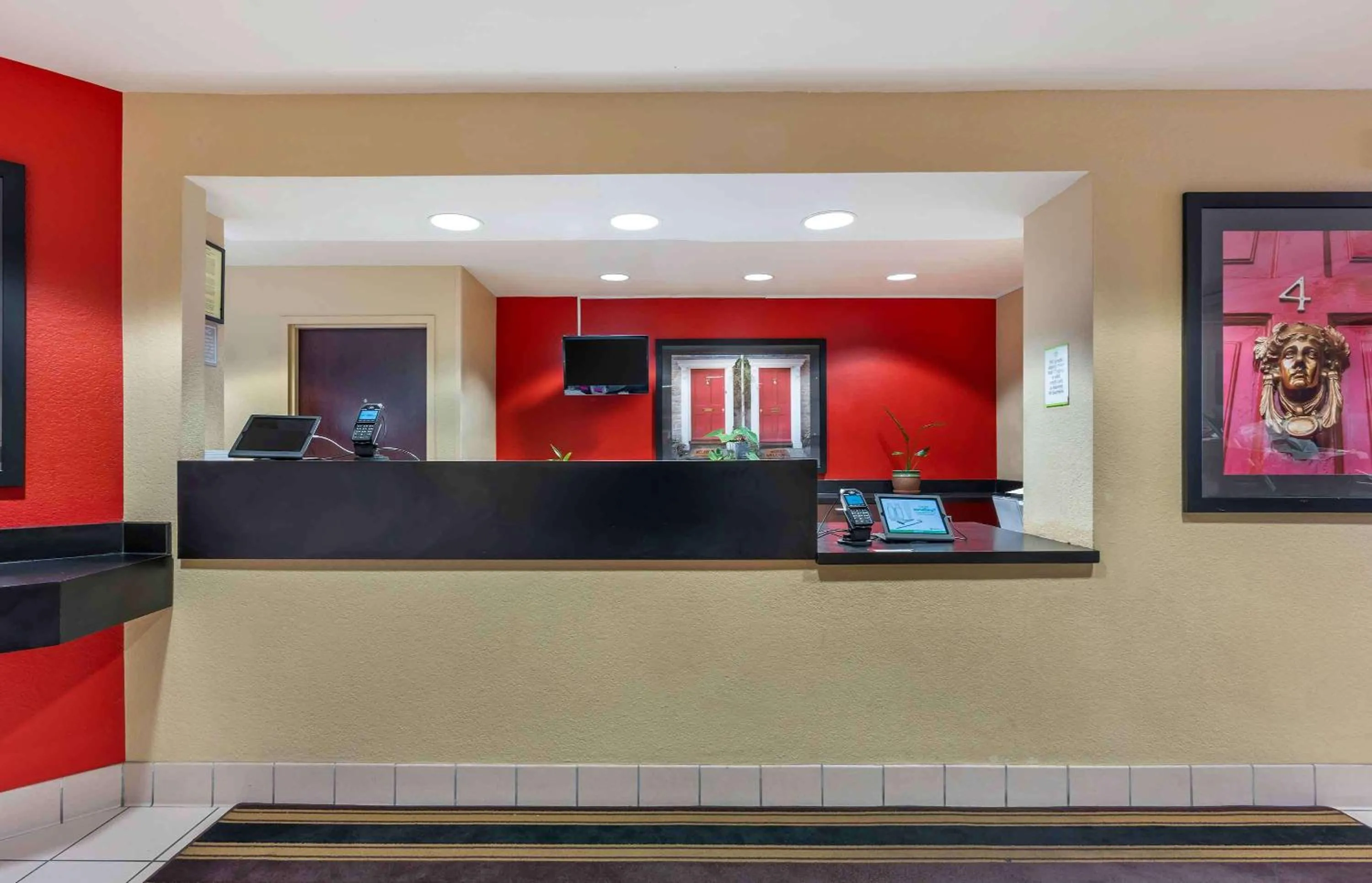 Lobby or reception in Extended Stay America Suites - Sacramento - Roseville