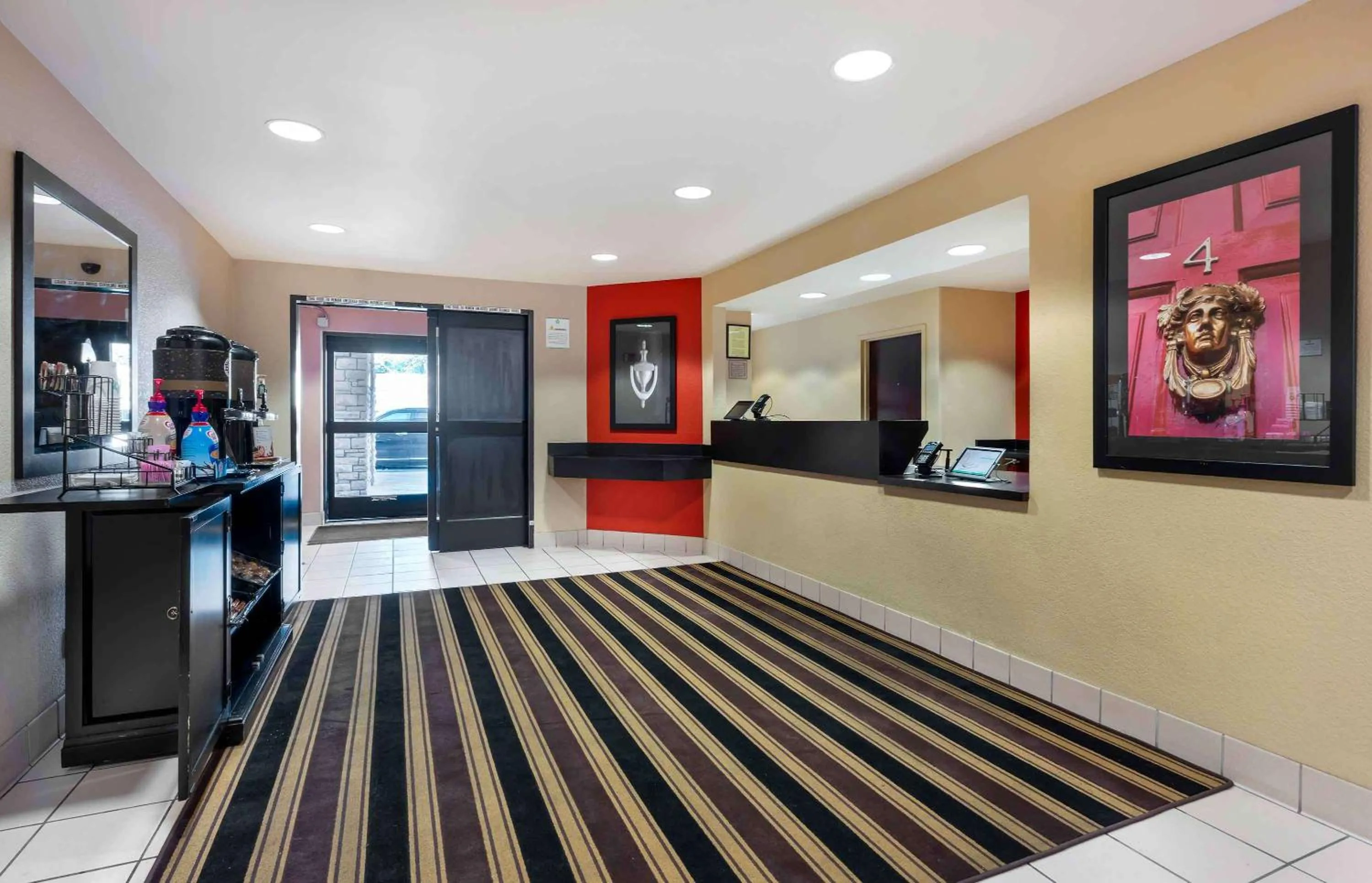 Lobby or reception in Extended Stay America Suites - Sacramento - Roseville