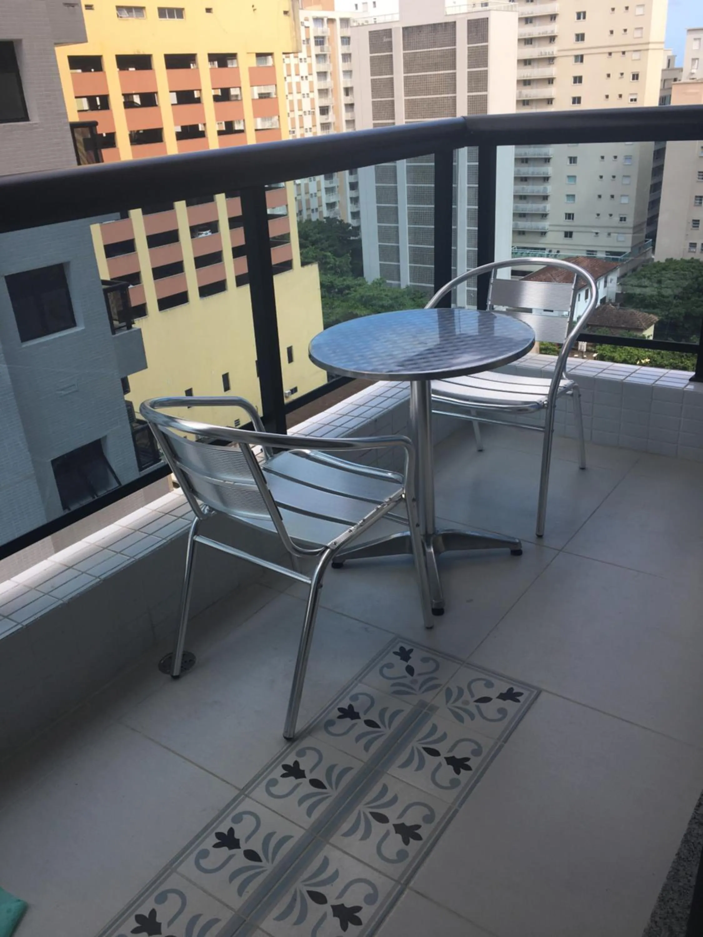 Flat Capitania Varam