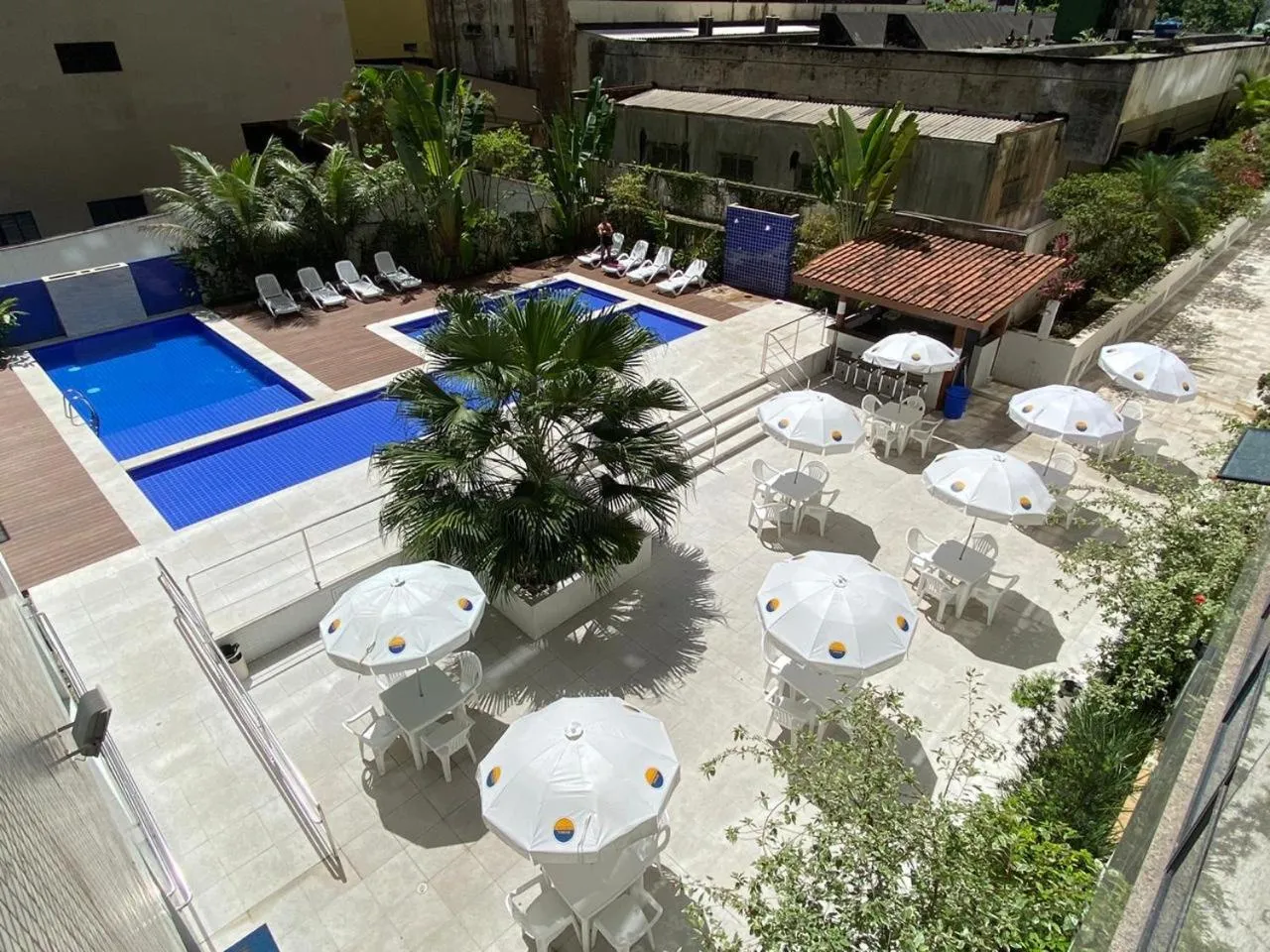 Flat Capitania Varam