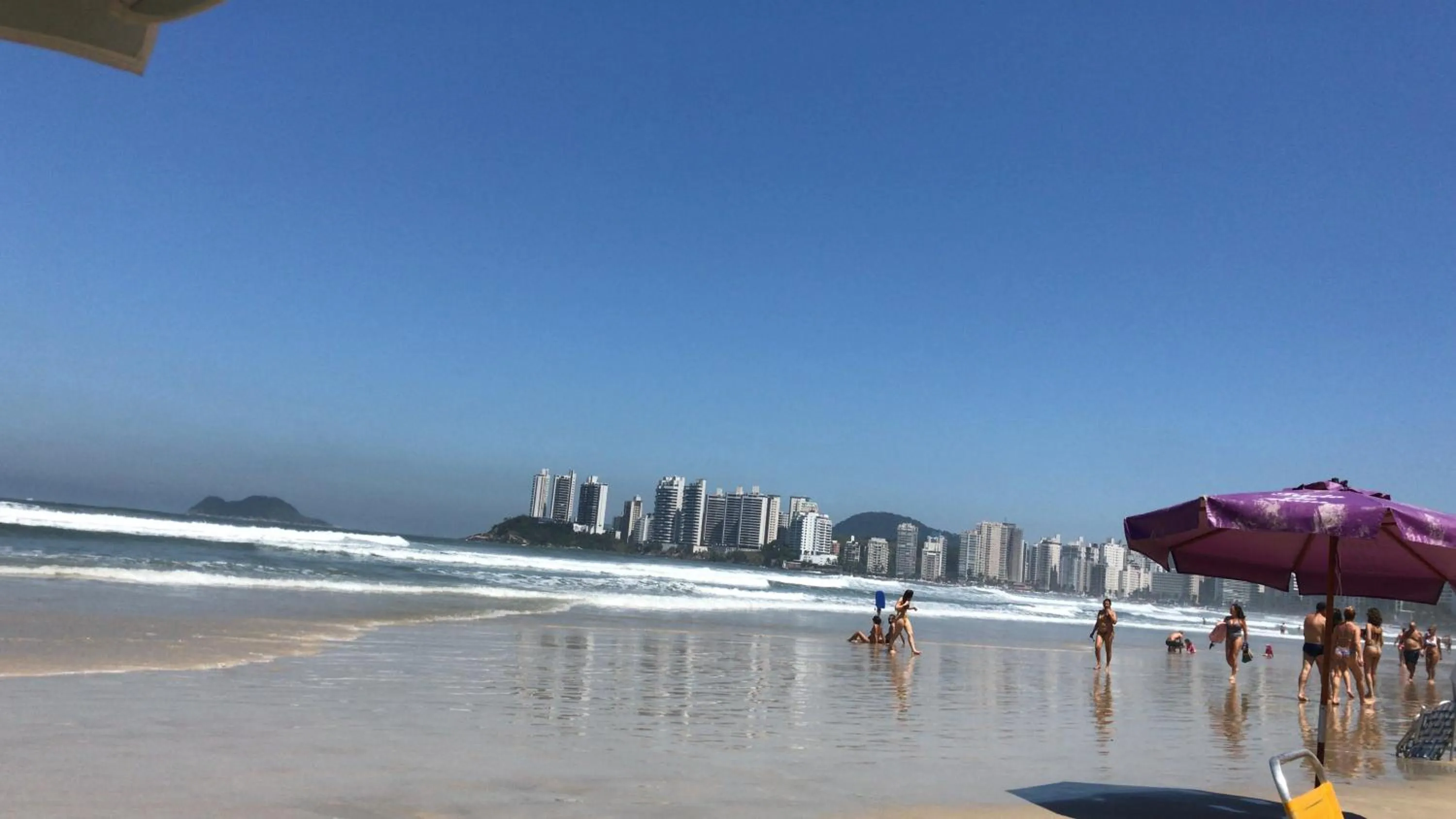 Property building in Flat Capitania Varam