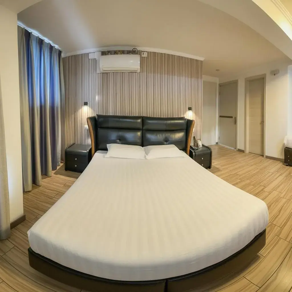 Deluxe Room in Hotel Boutique Holitel Deluxe Room in Hotel Boutique Holitel