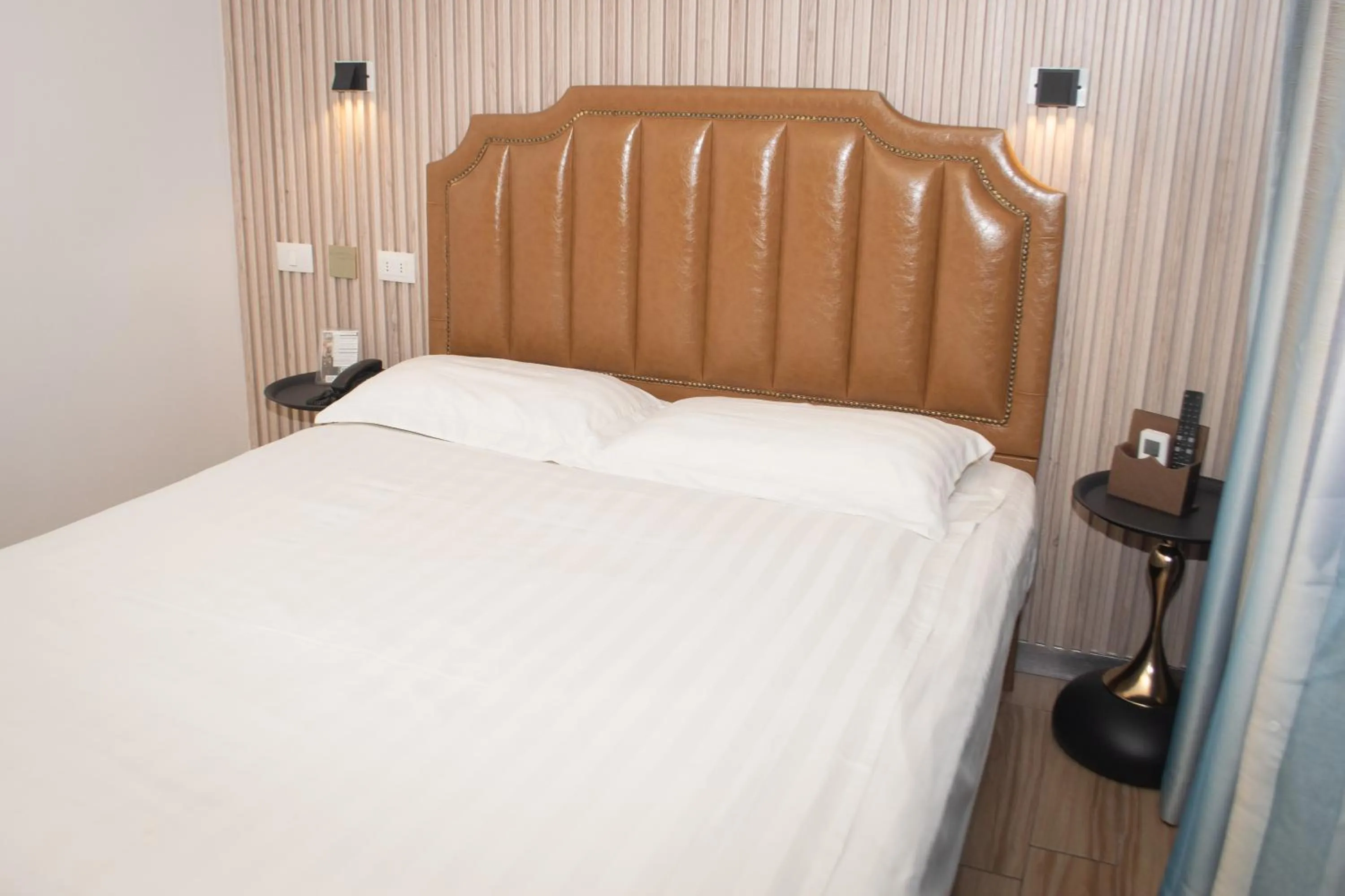 Bed in Hotel Boutique Holitel