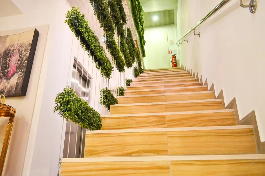 Facade/entrance in Hotel Boutique Holitel