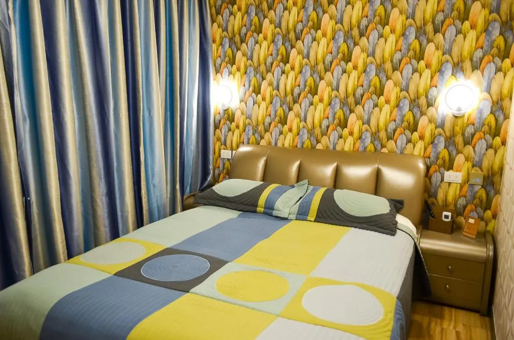 Photo of the whole room, Bed in Hotel Boutique Holitel