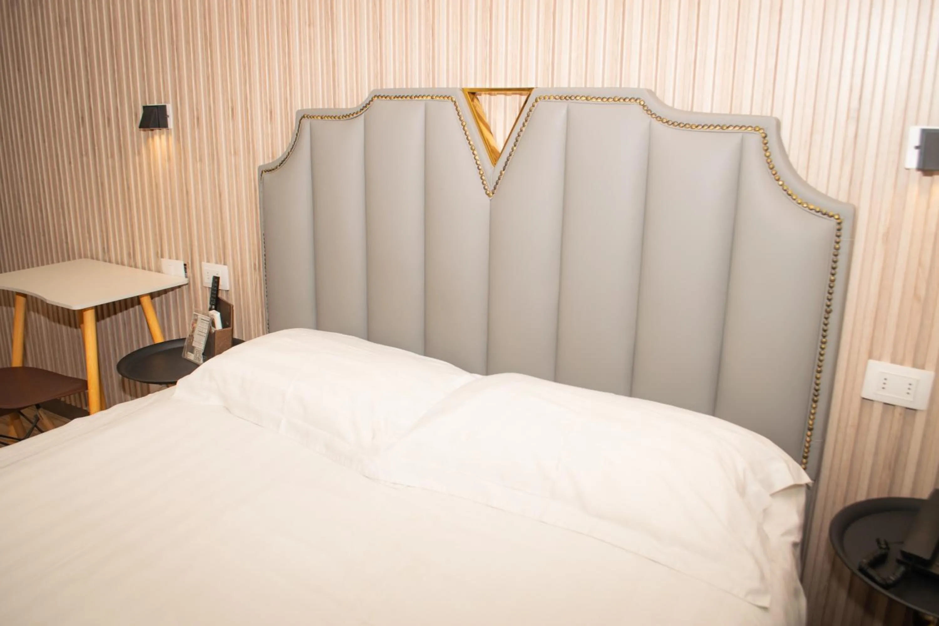 Bed in Hotel Boutique Holitel