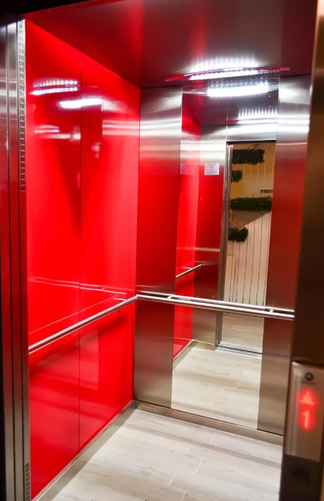 Facade/entrance in Hotel Boutique Holitel