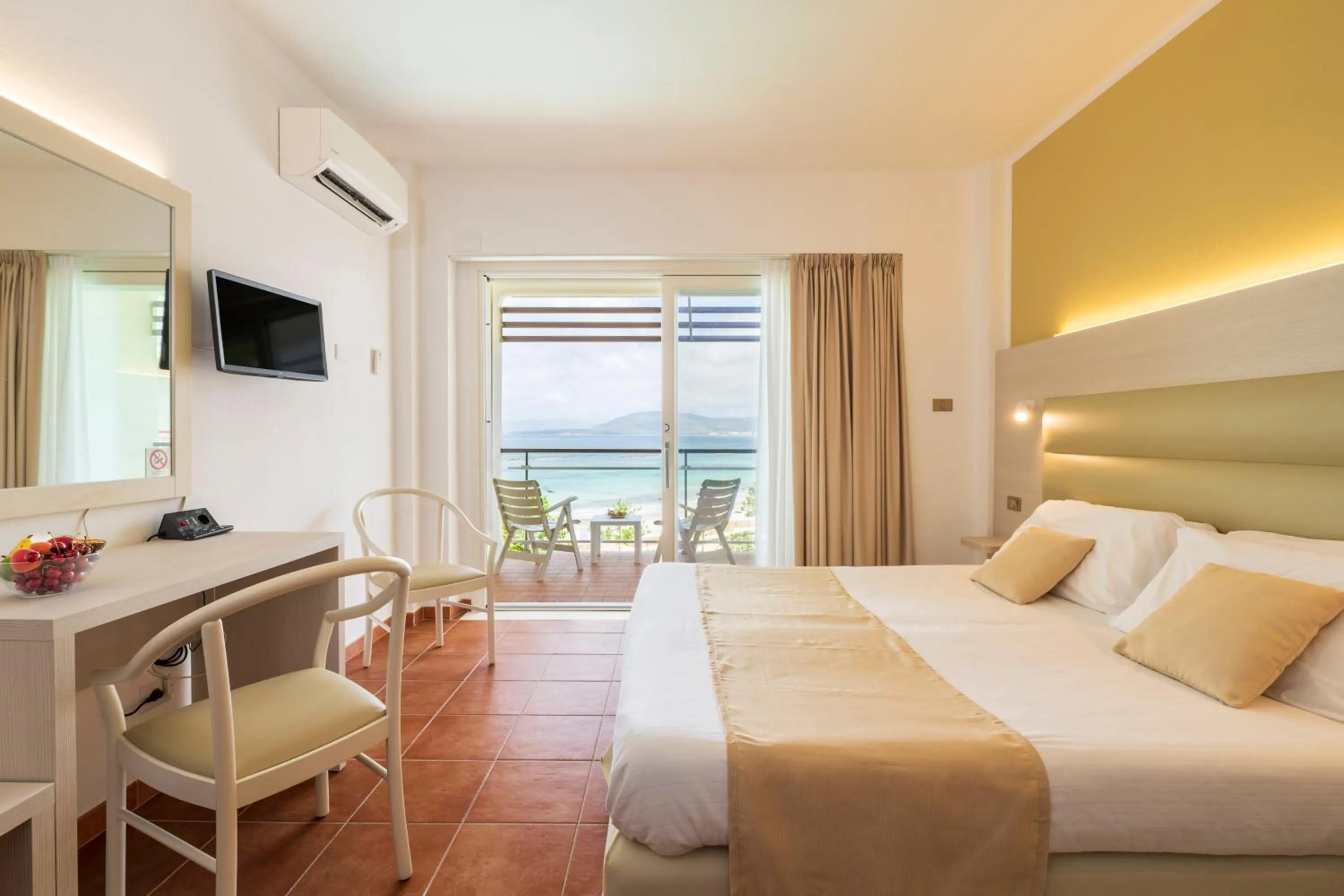 Bedroom, Bed in Hotel Florida